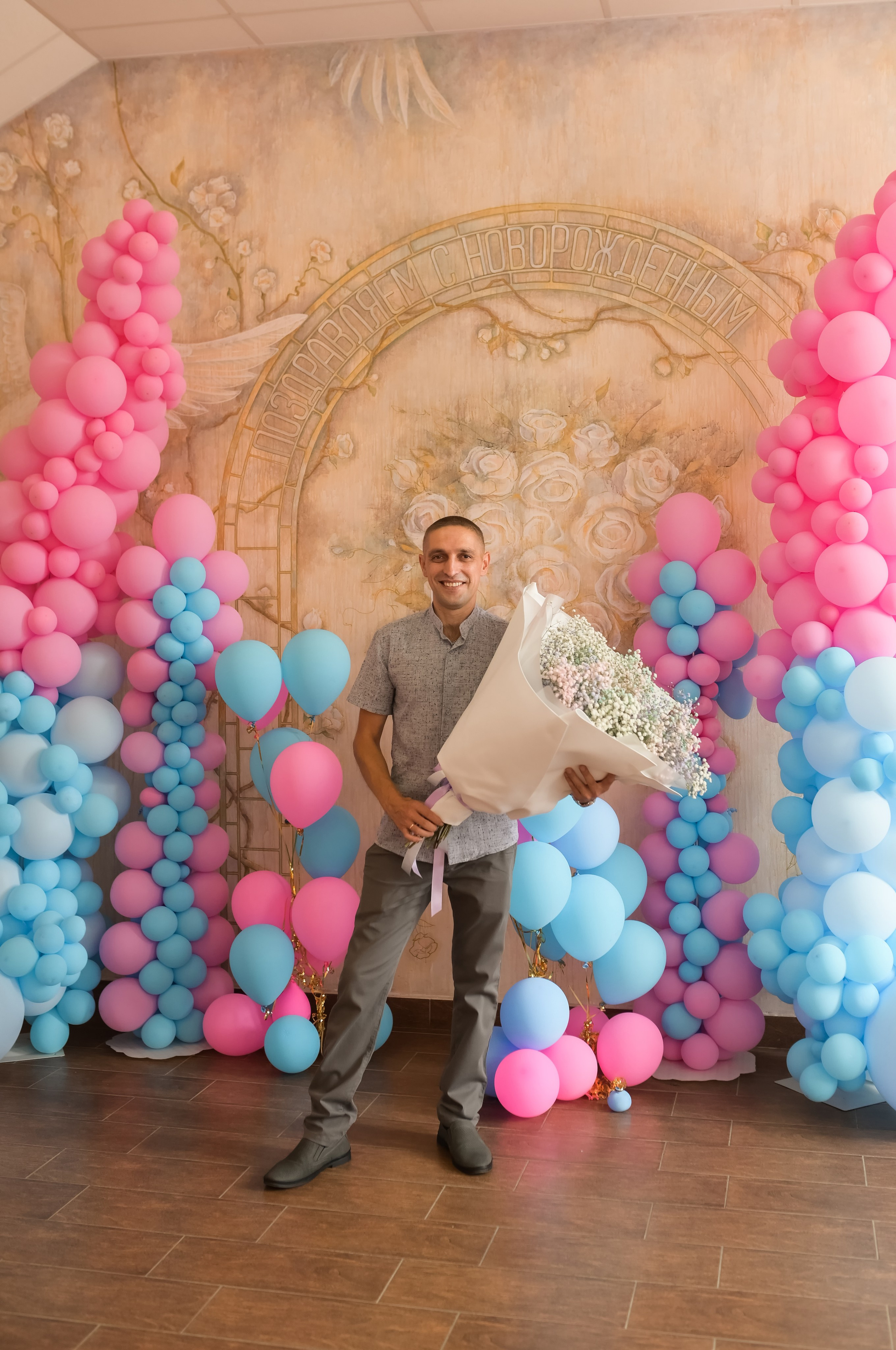 Первая встреча. Семейный фотограф Олеся Батурина Рязань