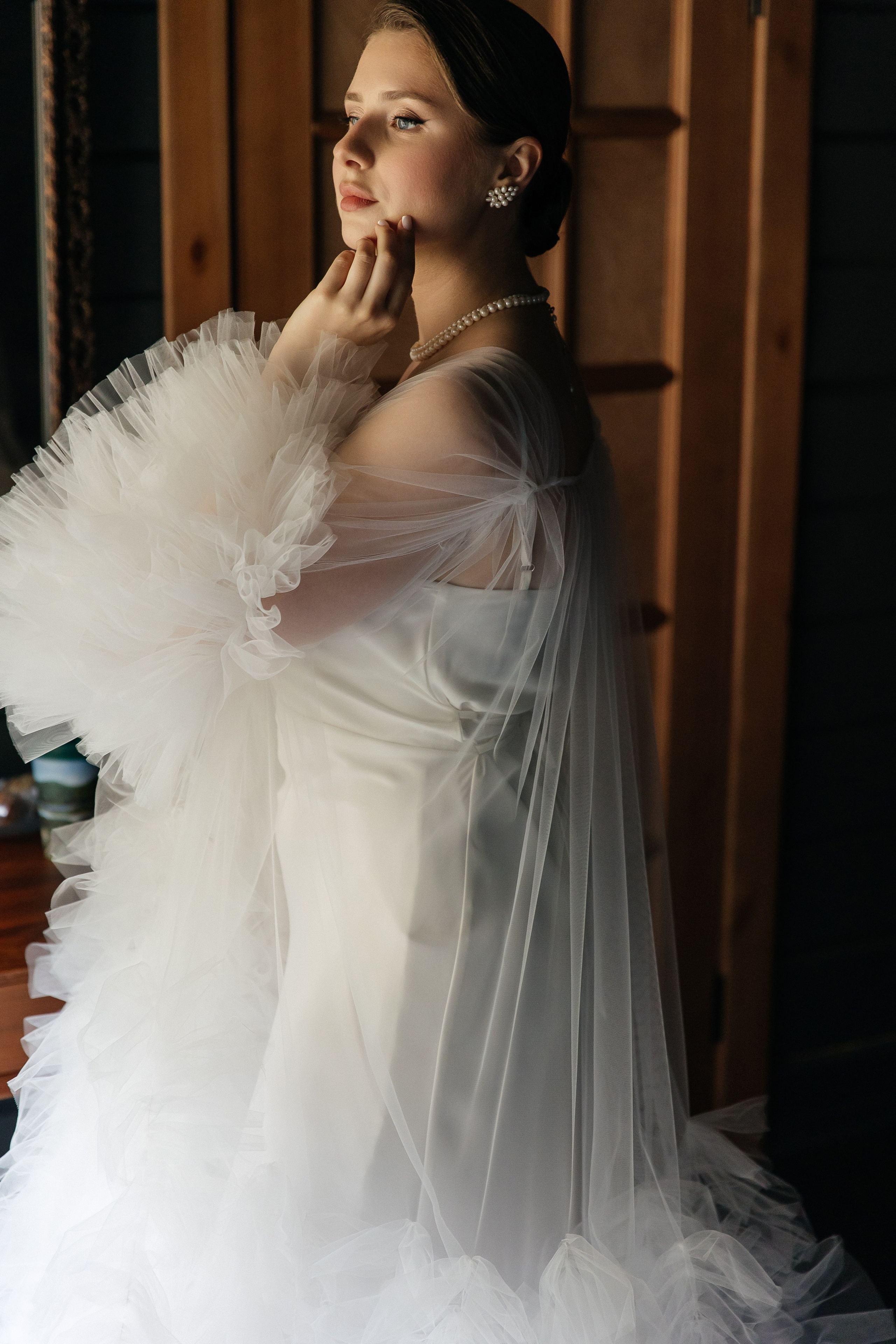 Павел и Полина. Свадебный фотограф в Красноярске