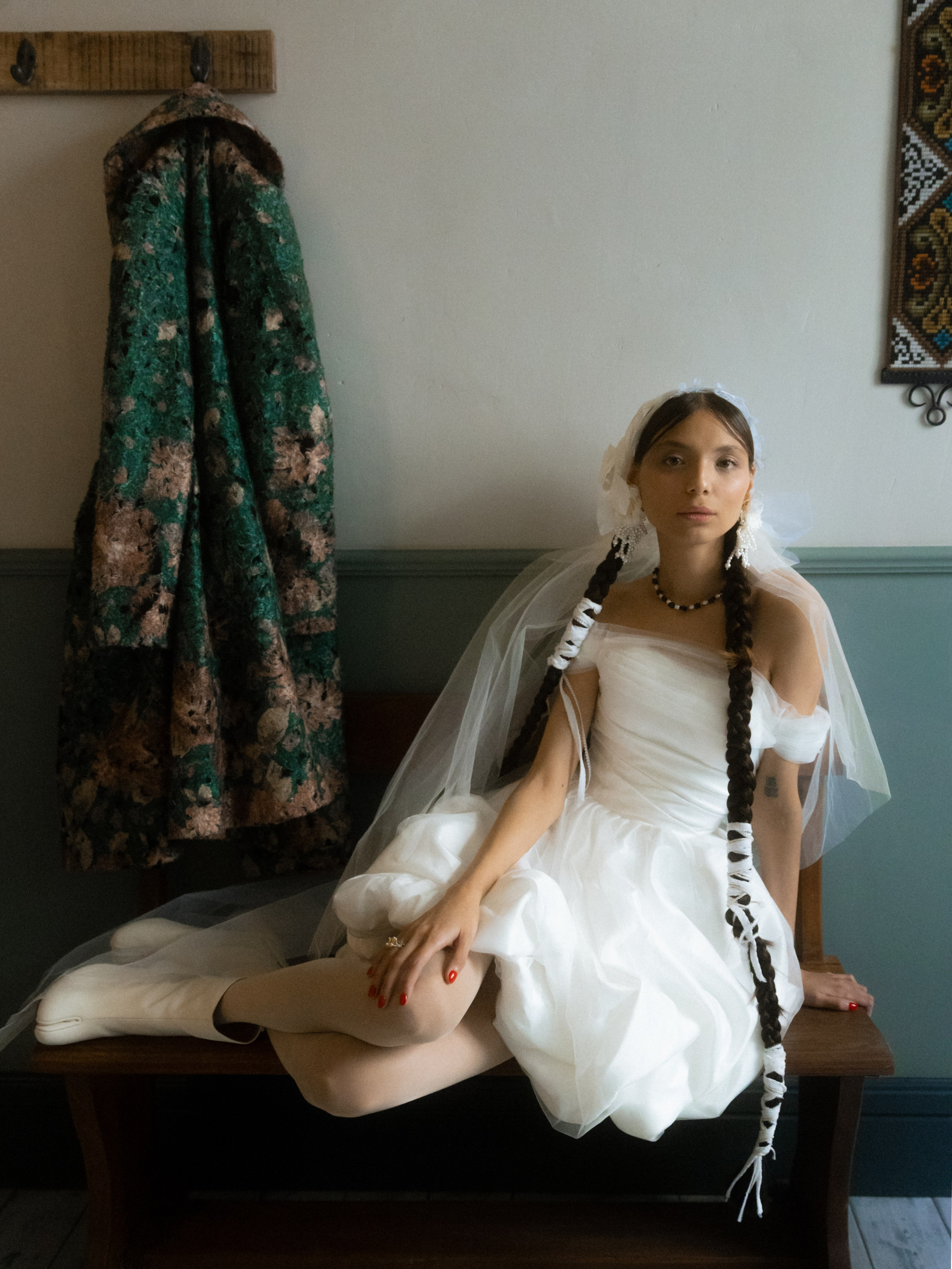 Карина и Коля. Фотограф в Москве Екатерина Черненко