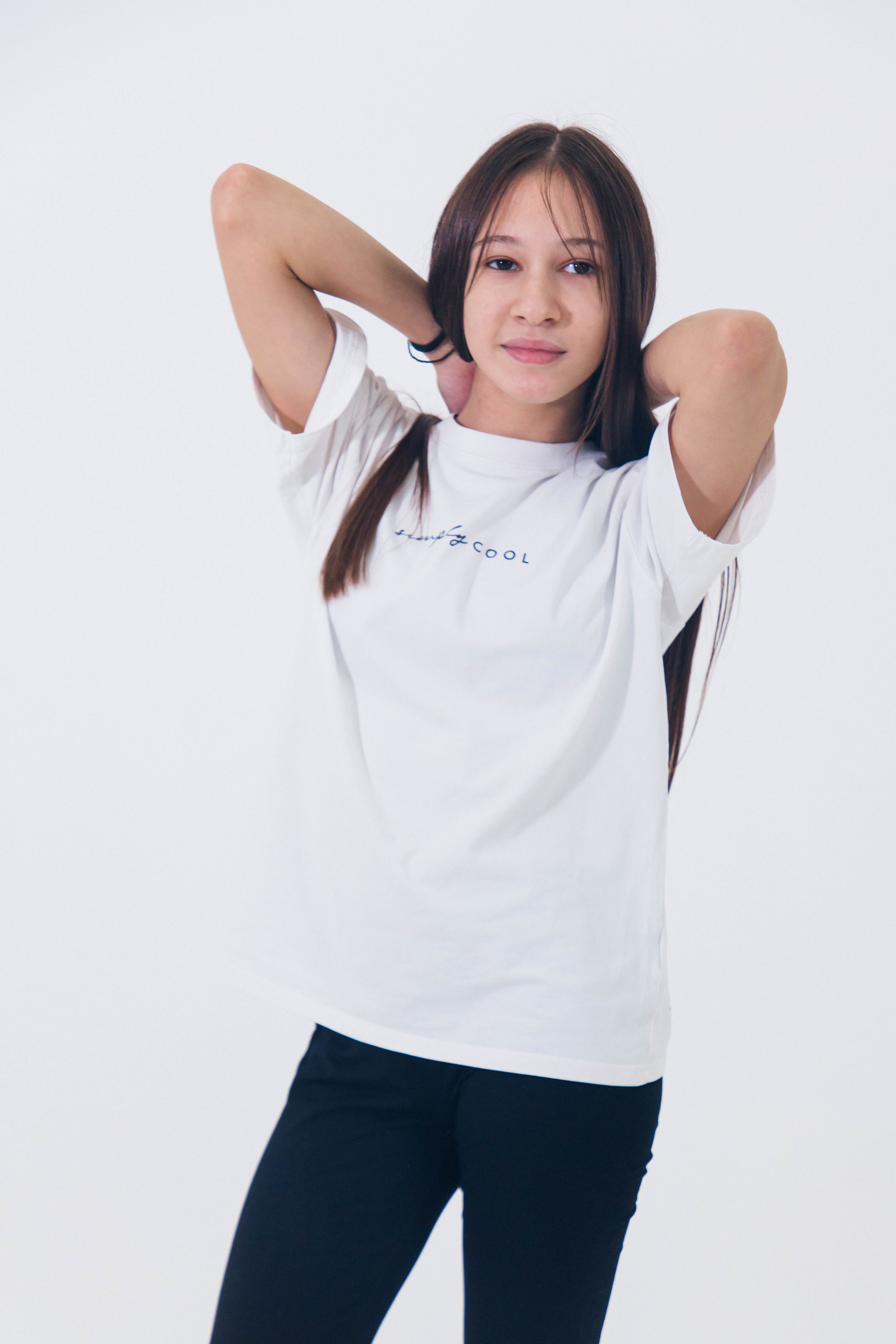 Айза, 13 лет, рост 156 см. Efimova Model Agency