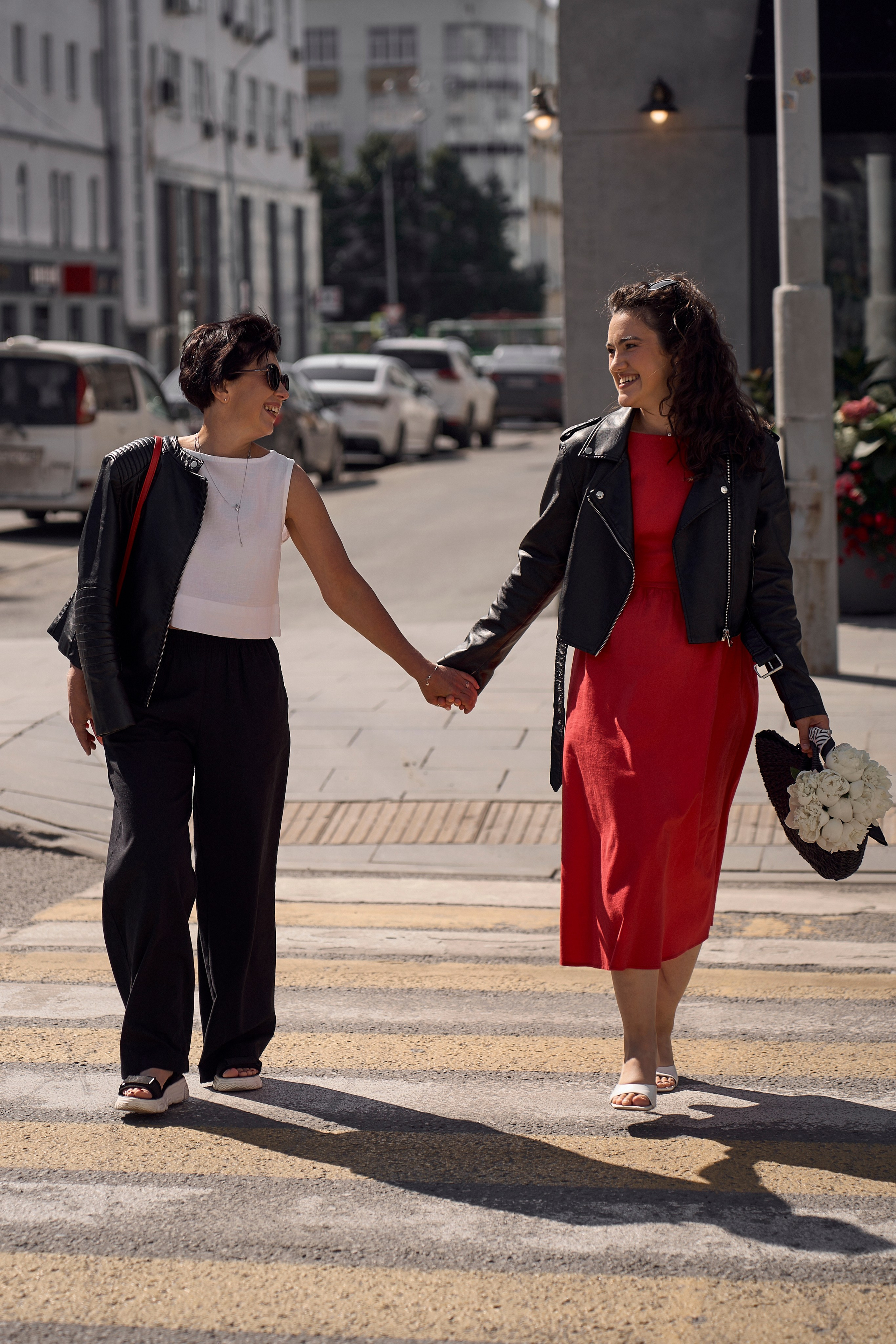 Мама и дочка. Ваш фотограф Анастасия Болотникова