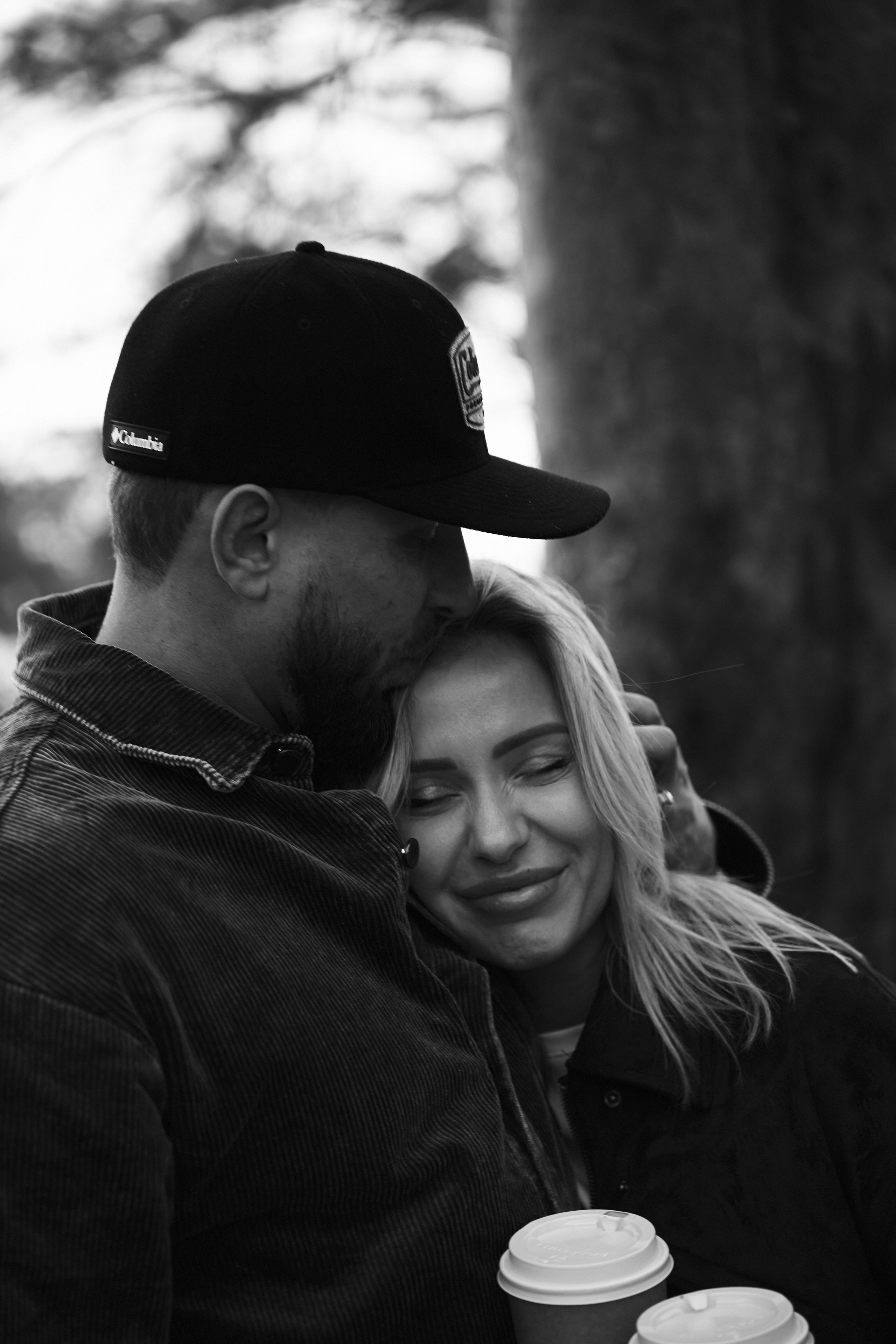 Осенняя любовь. Ваш фотограф Анастасия Болотникова