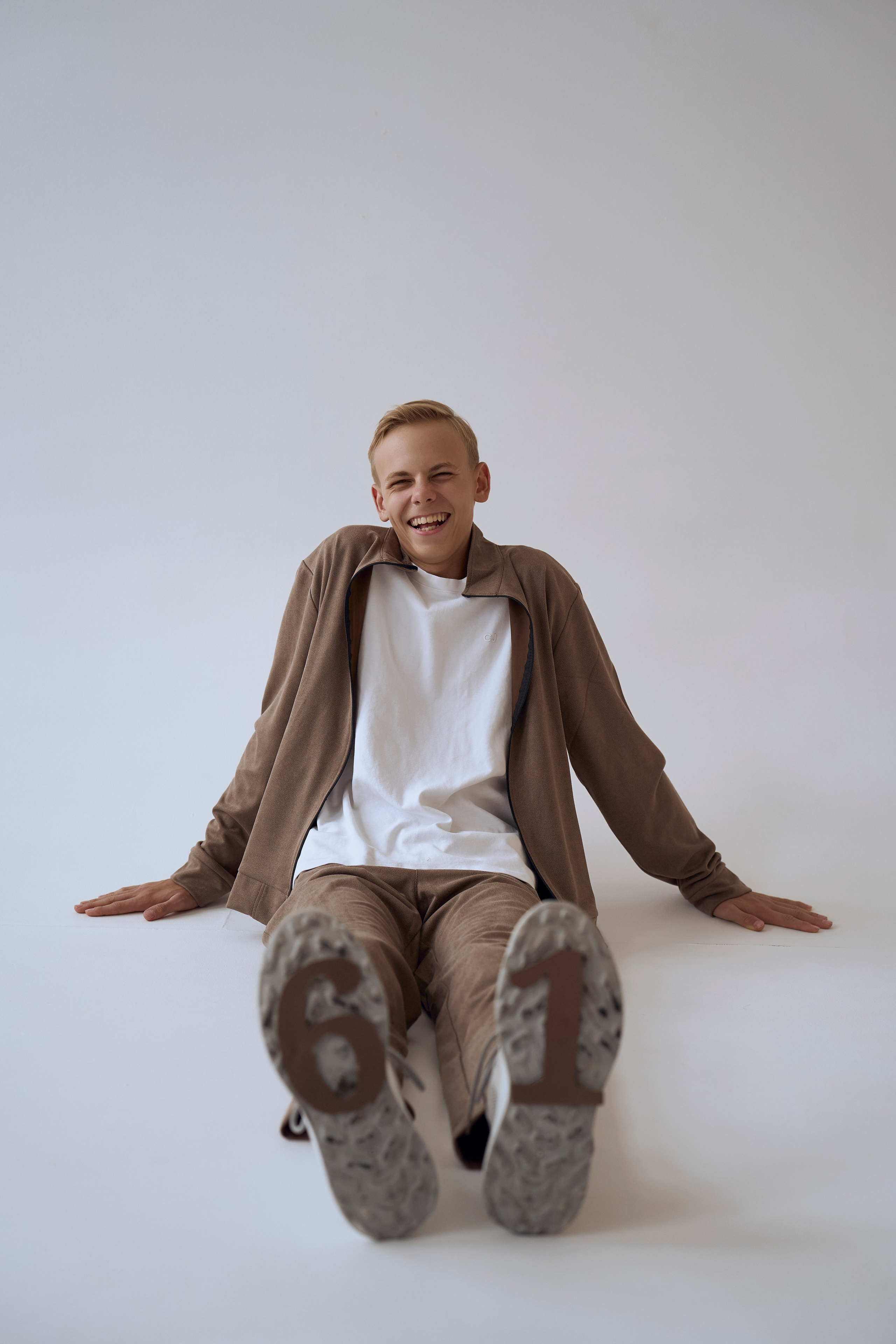 16 лет. Ваш фотограф Анастасия Болотникова