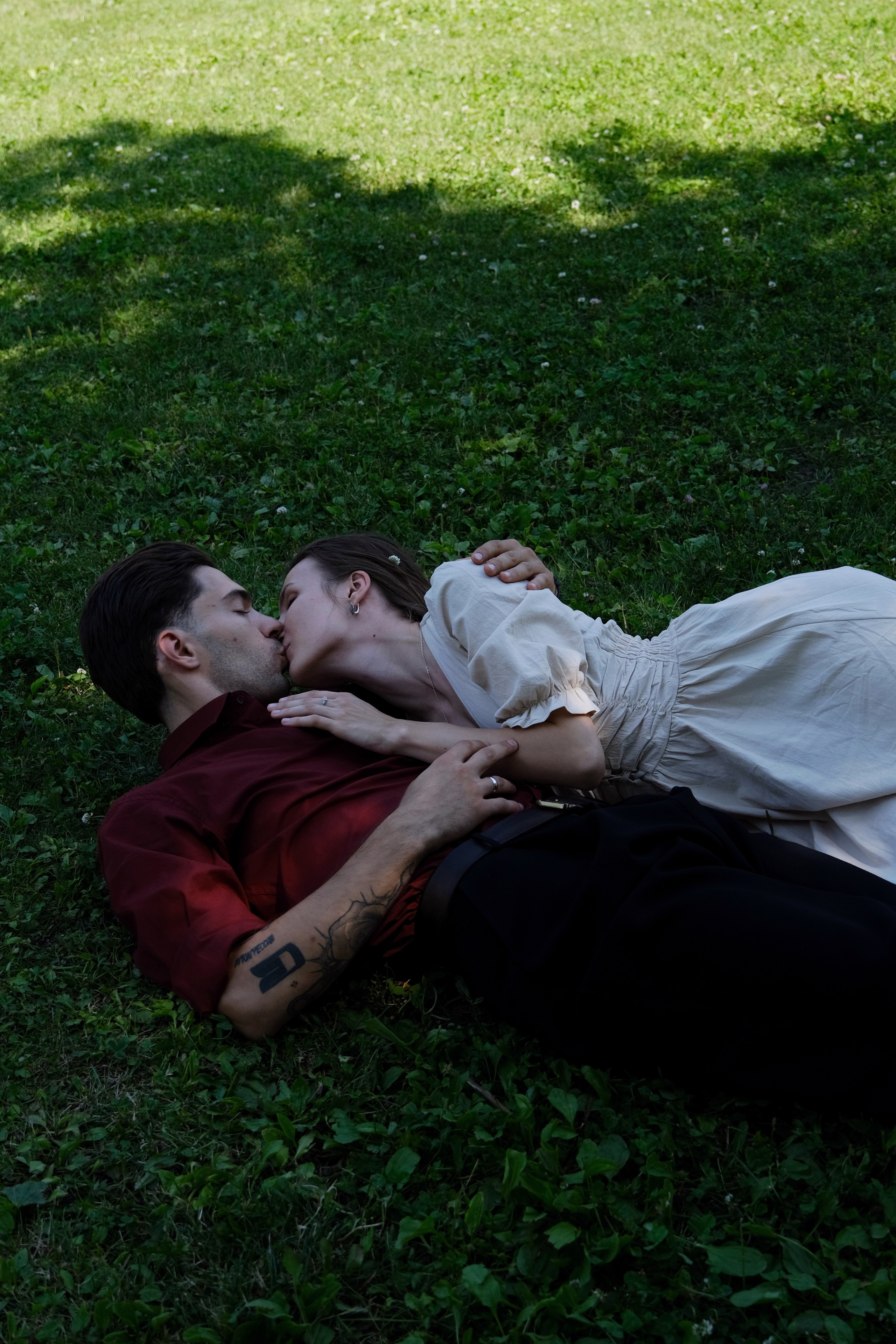 Пейзаж. Кинокадры для тебя. фотограф и стилист по прическам Анастасия Помелова