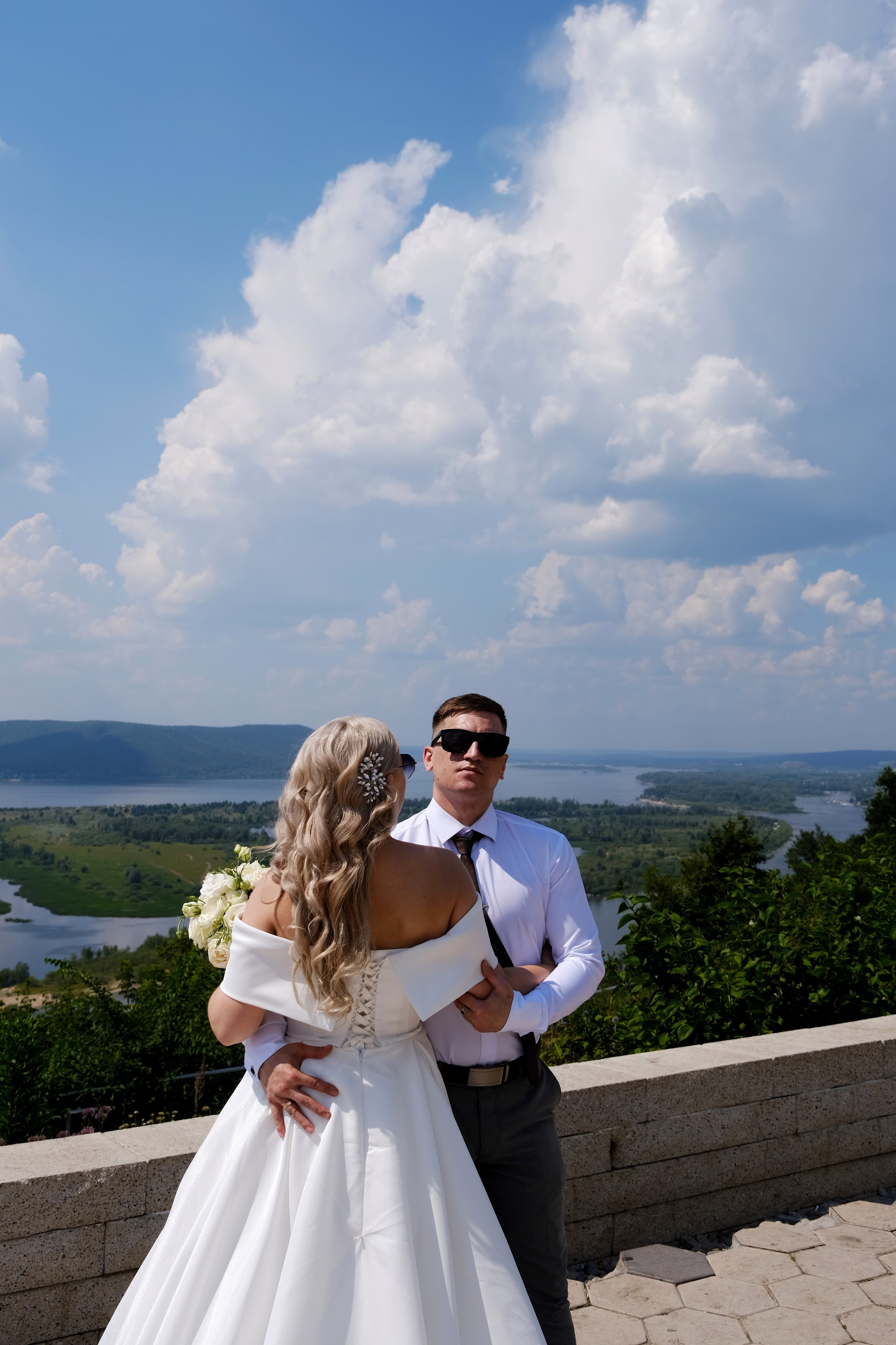 Пейзаж. Кинокадры для тебя. фотограф и стилист по прическам Анастасия Помелова