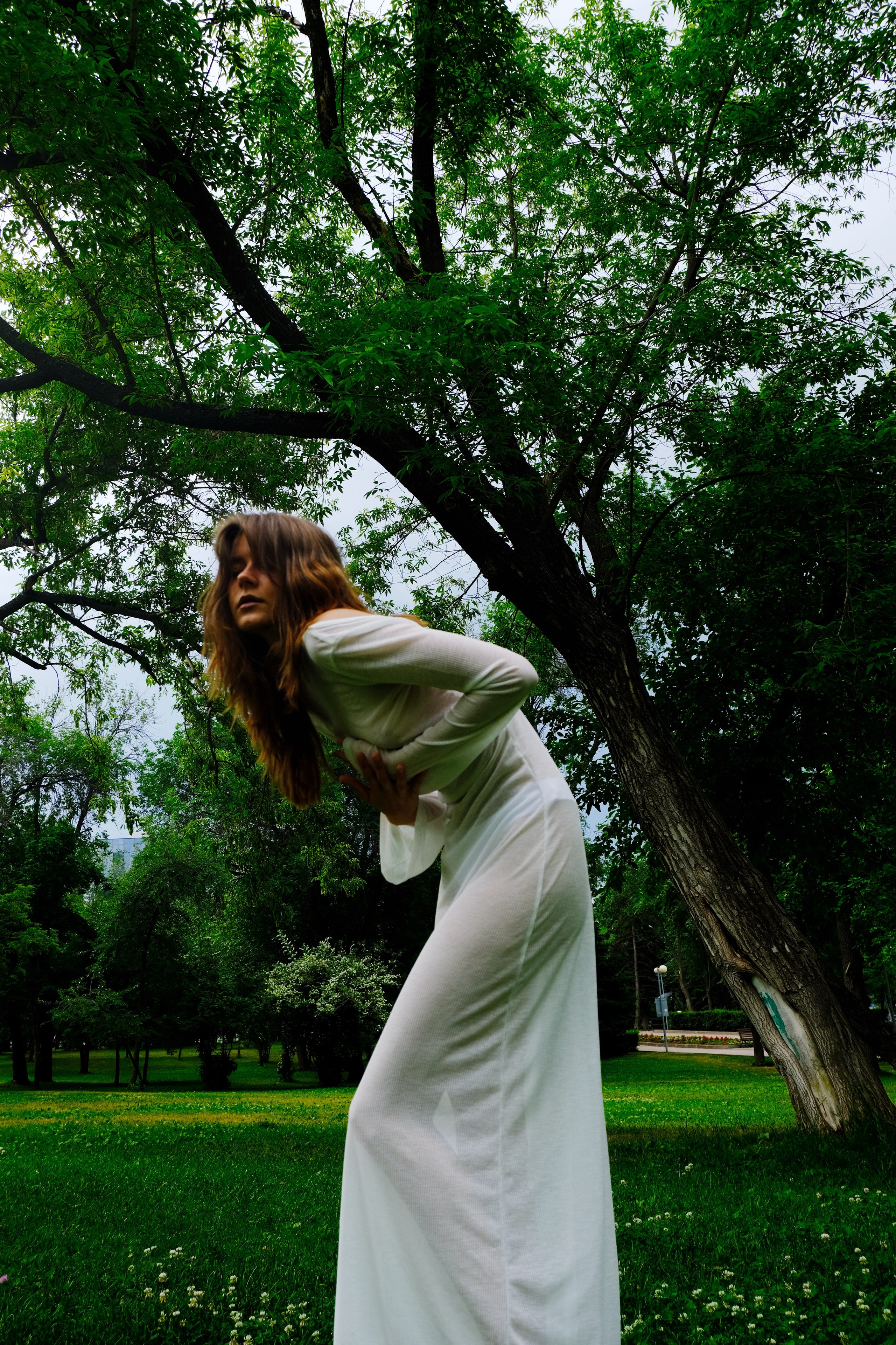 Пейзаж. Кинокадры для тебя. фотограф и стилист по прическам Анастасия Помелова