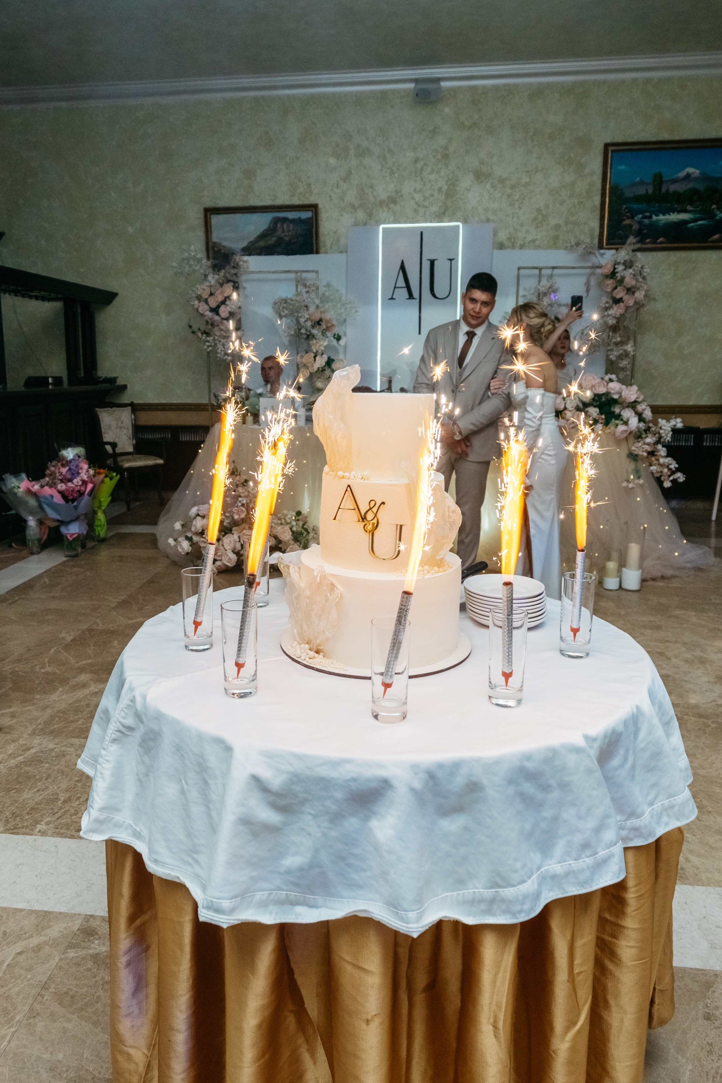 Ульяна и Артем | Обнинск. Свадебный фотограф Анастасия Лебедикова Москва