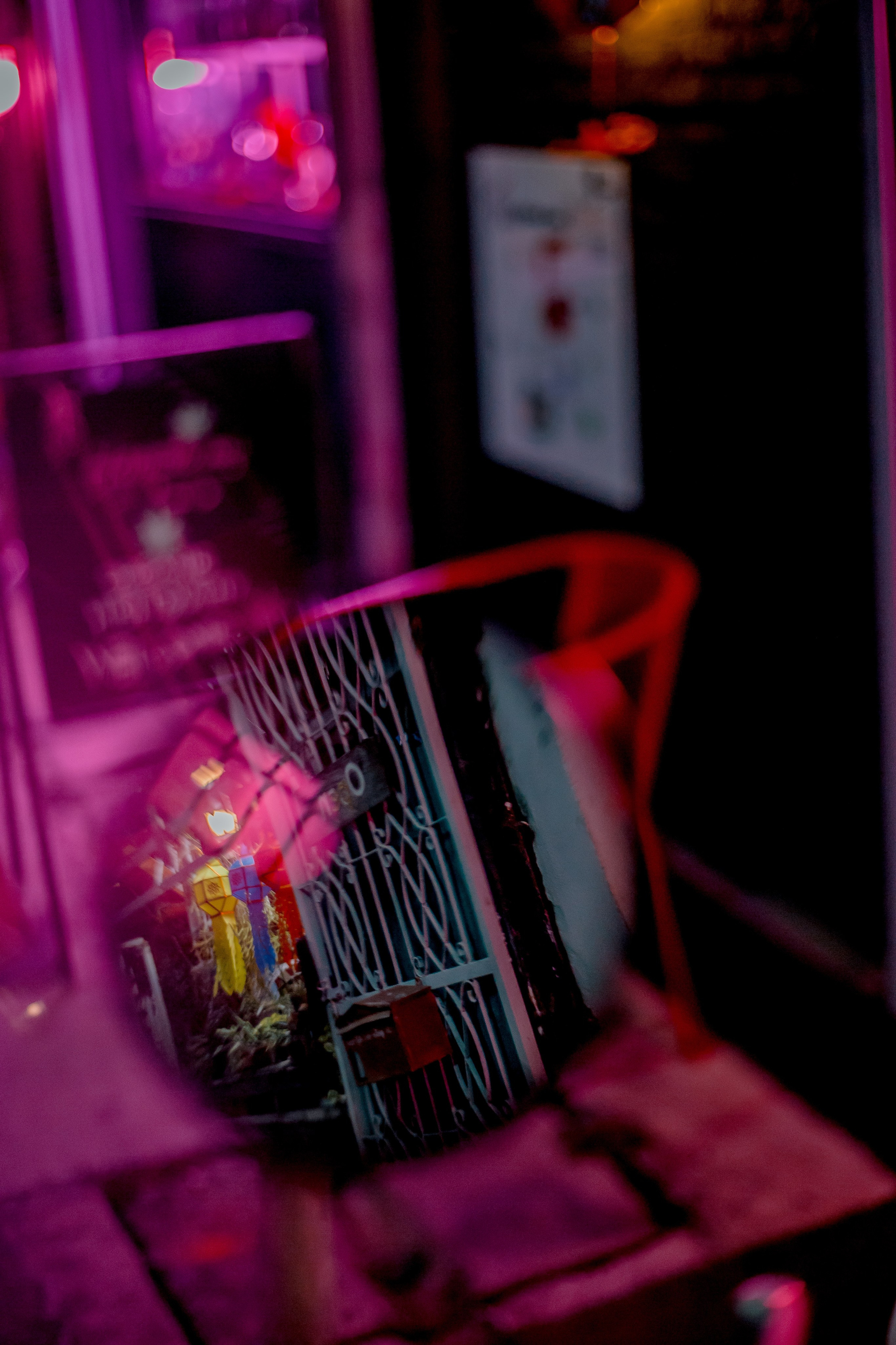 Thailand, Chiang Mai. Art Photographer