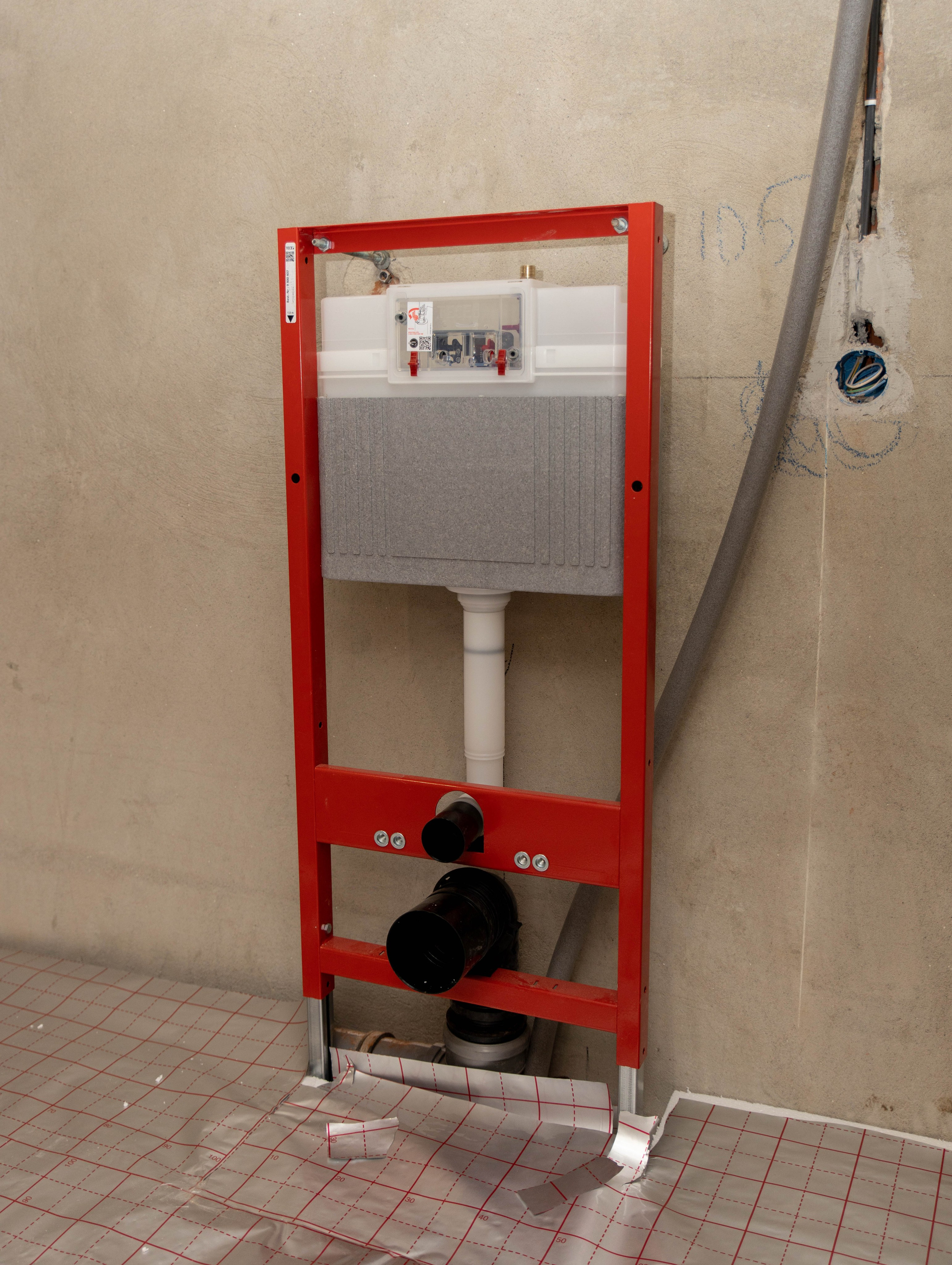 2-этажный дом в п.Холмогоровка Зеленоградский МО. Монтаж отопления в Калининграде | Балтийский сантехник