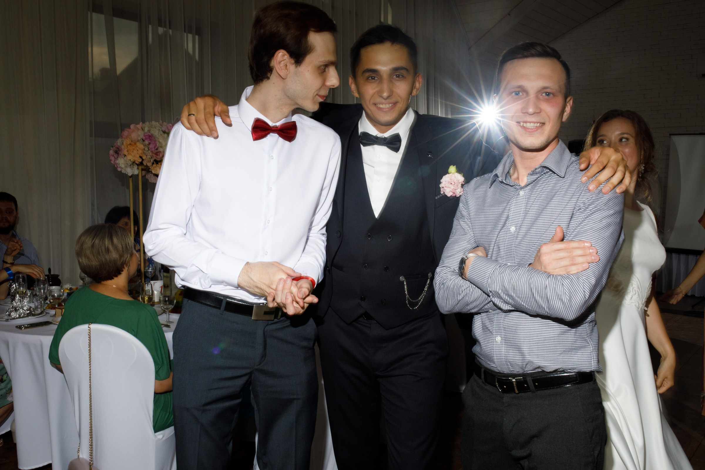 Вадим и Алия. Фотограф в Уфе Ирина Идрисова