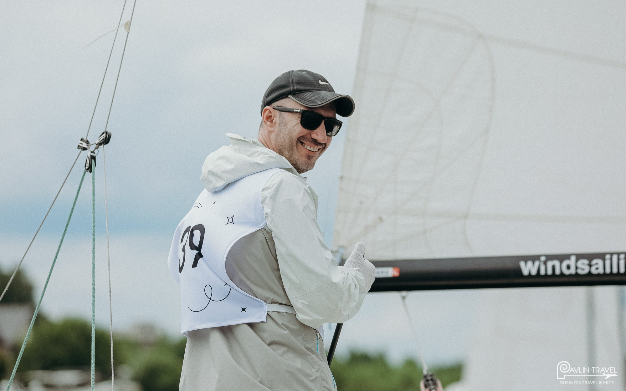 Регата. Главная