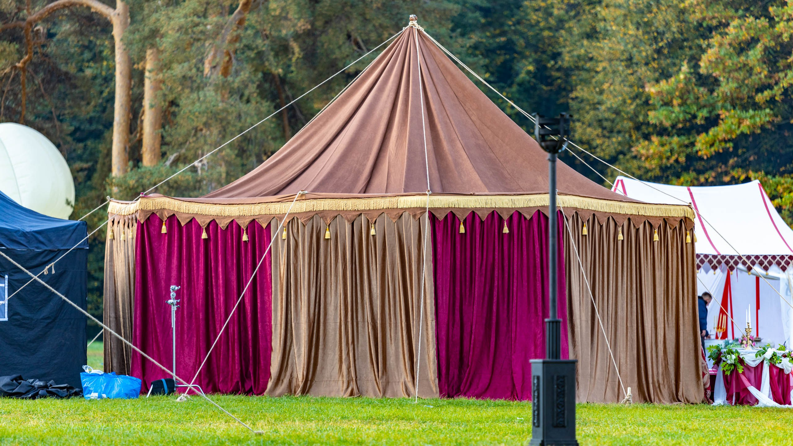 2023 09 Царицыно. Фотографии