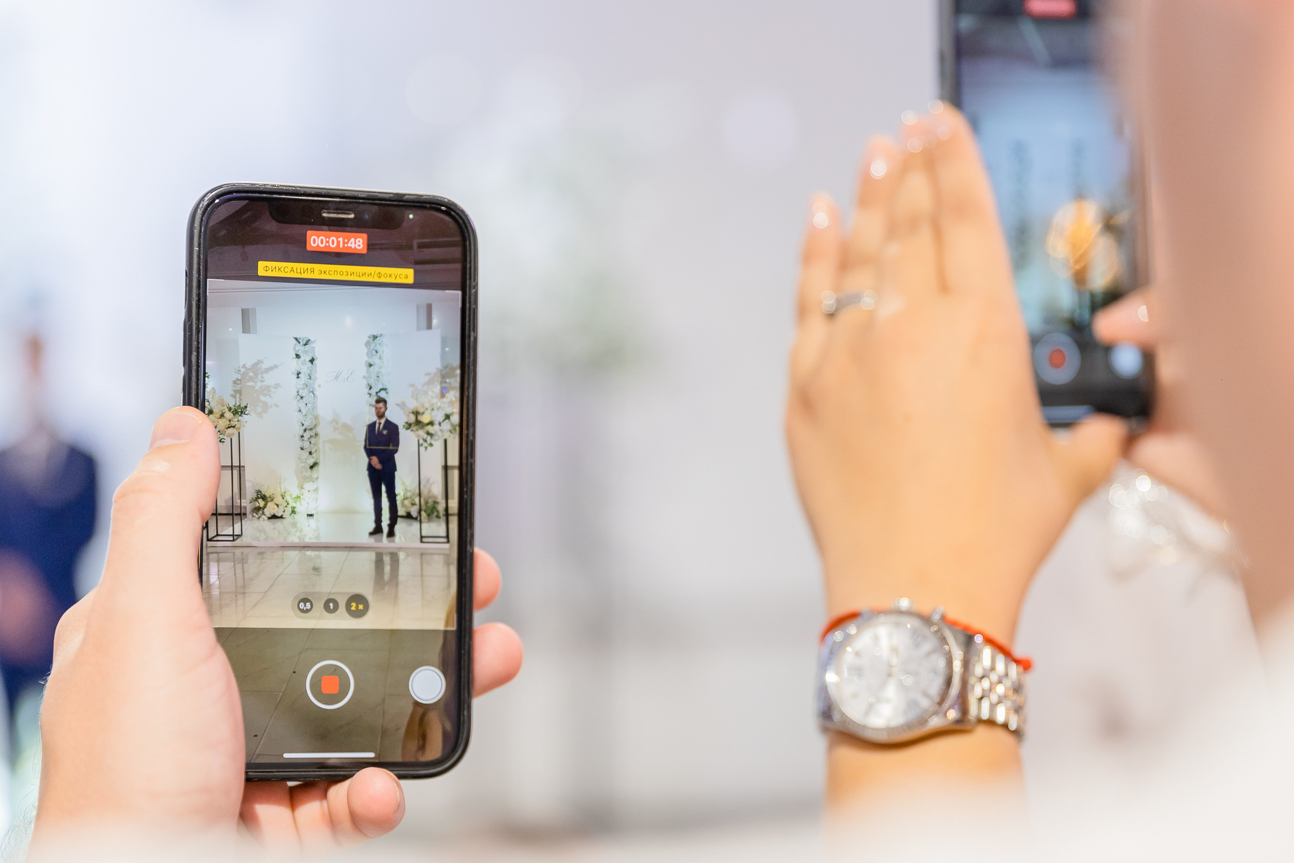 Екатерина и Максим. Фотограф Саранск Видеограф Саранск фото видео фотосессия Инна Валевска