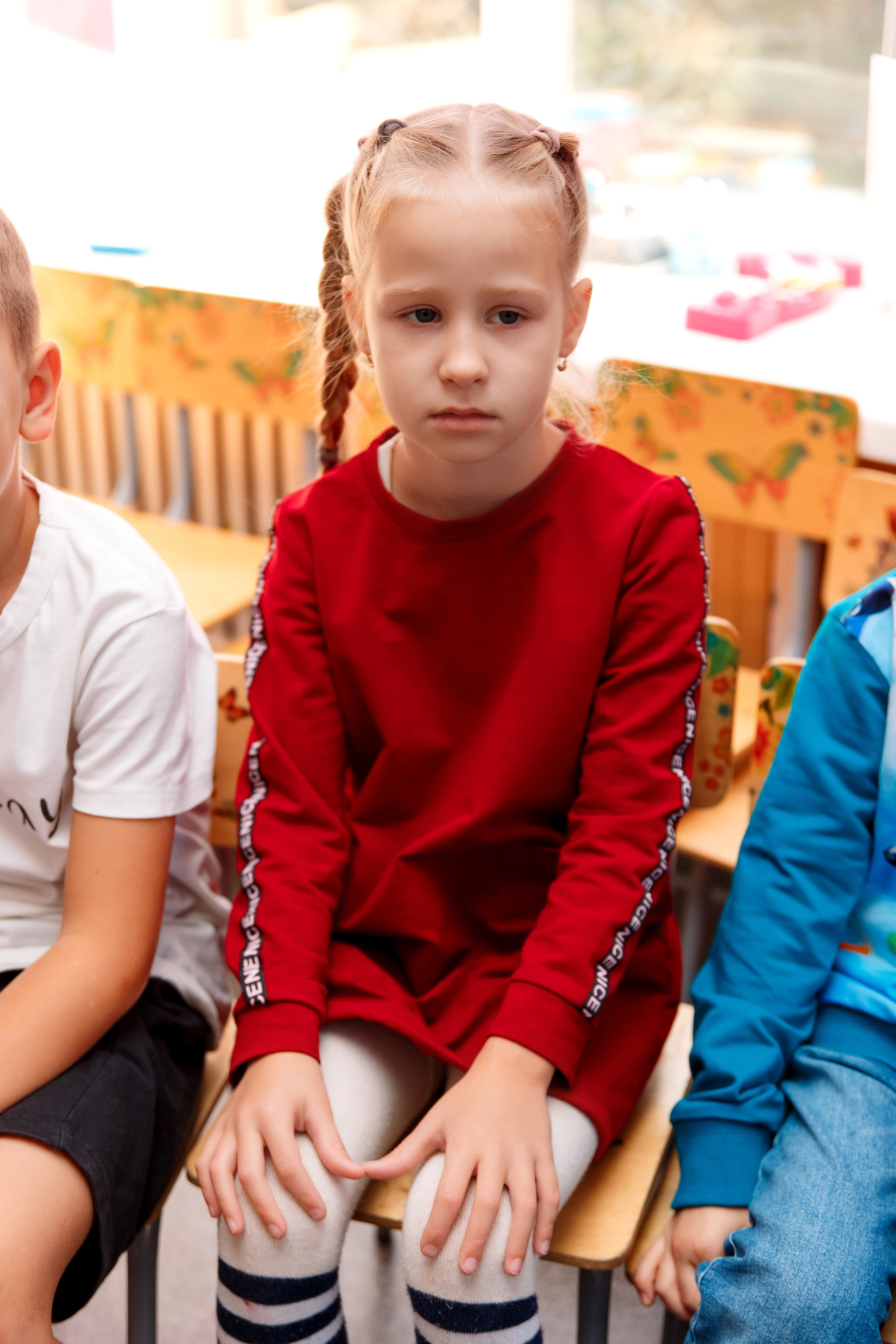 Детский Сад № 19 (один день из жизни группы + выпускной). Фотограф Любовь Корниенко, Примоский край