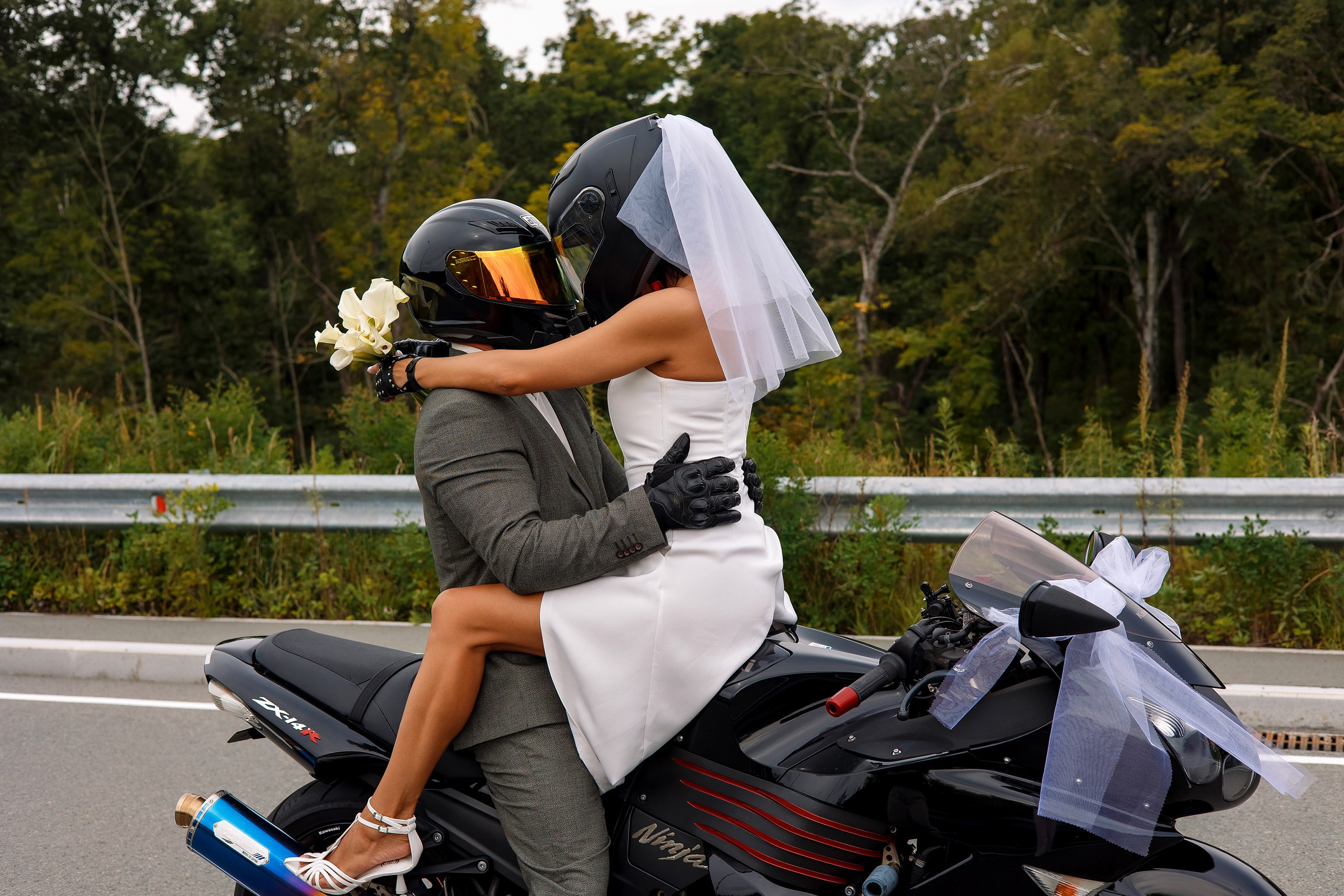 Наталья & Алексей. Фотограф Любовь Корниенко, Примоский край