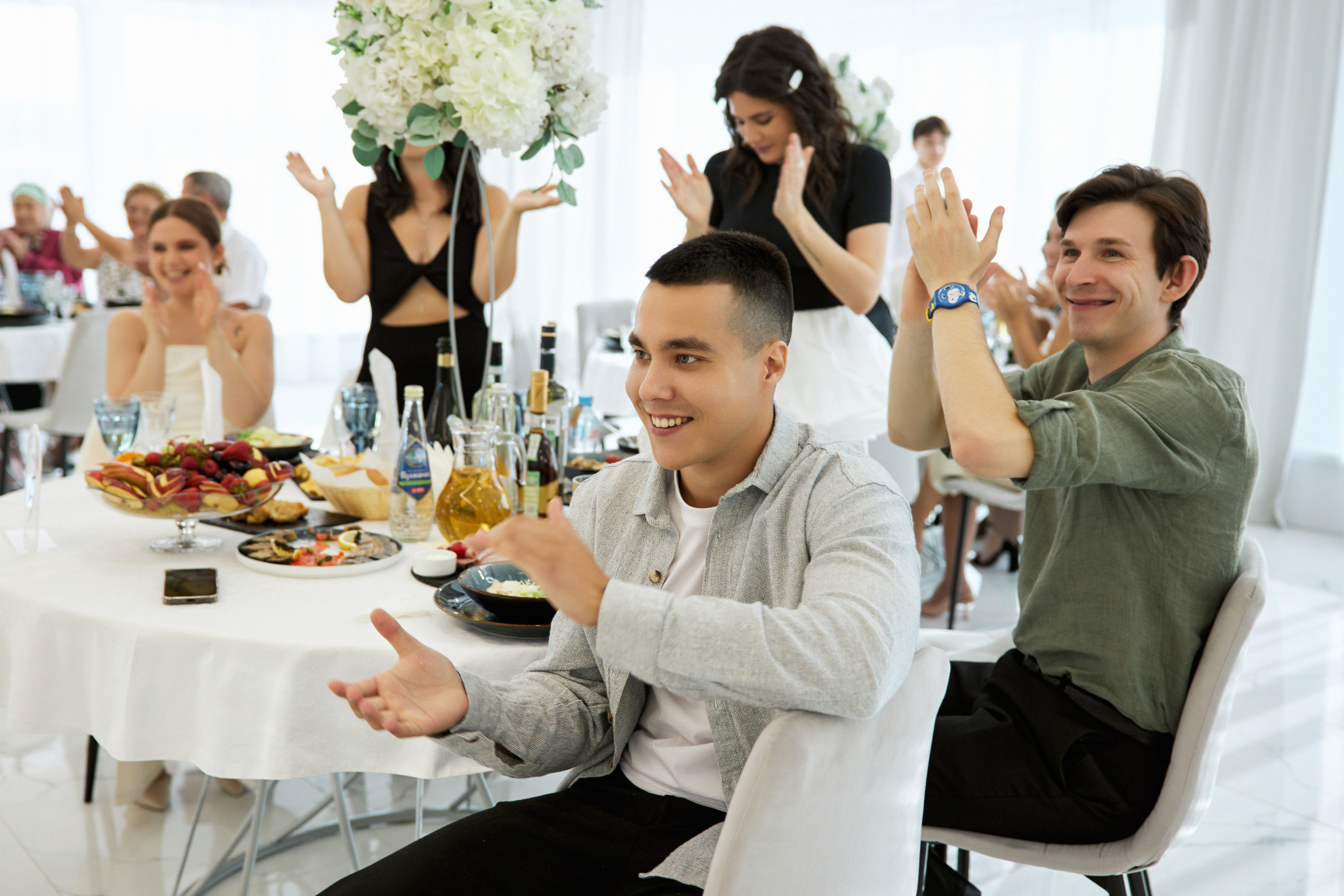 Ildar & Rufina. Главная