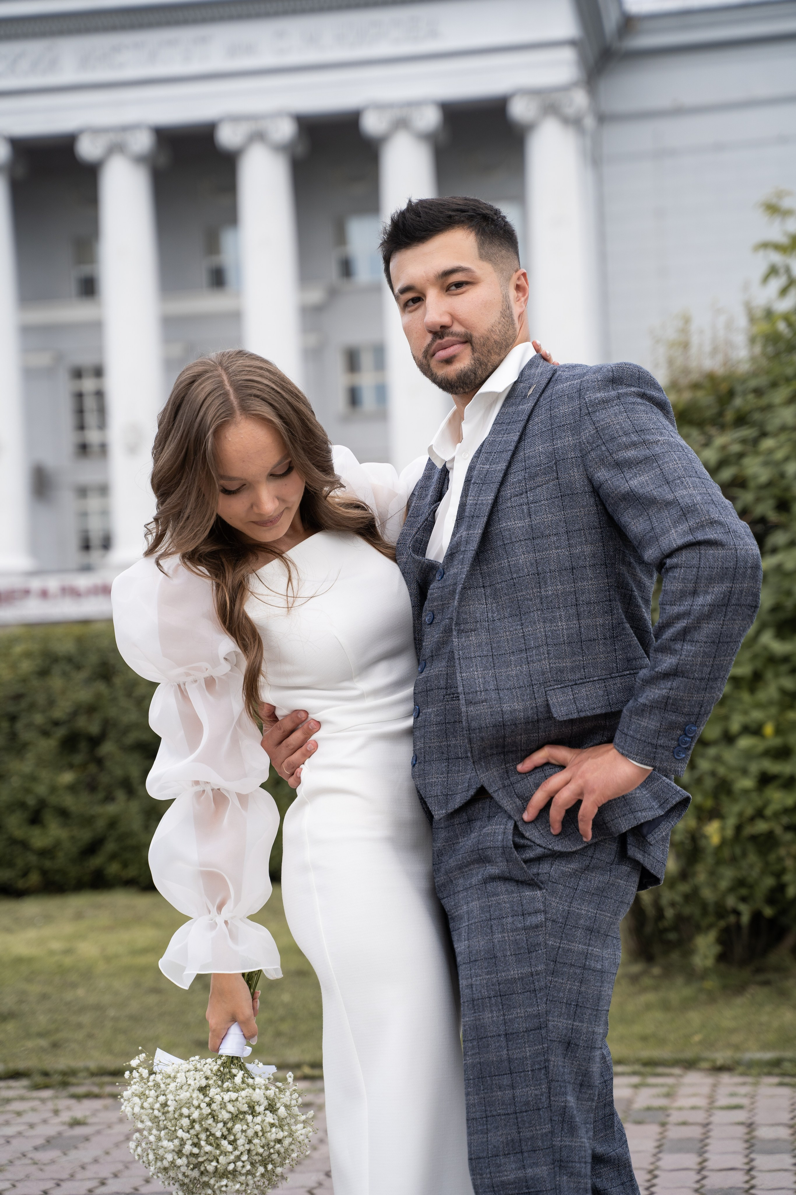 Дарья и Руслан. Свадебный и семейный фотограф в Екатеринбурге Анна Месяцева