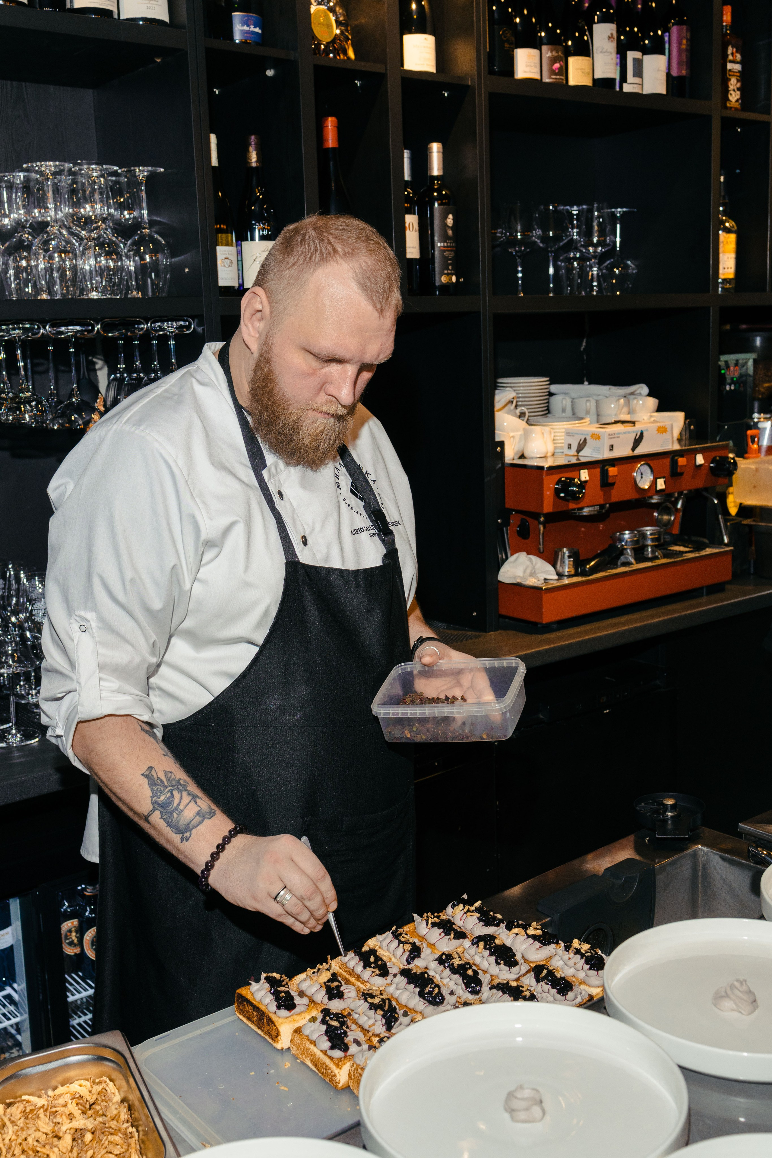 Cantina. Фотограф Владивосток
