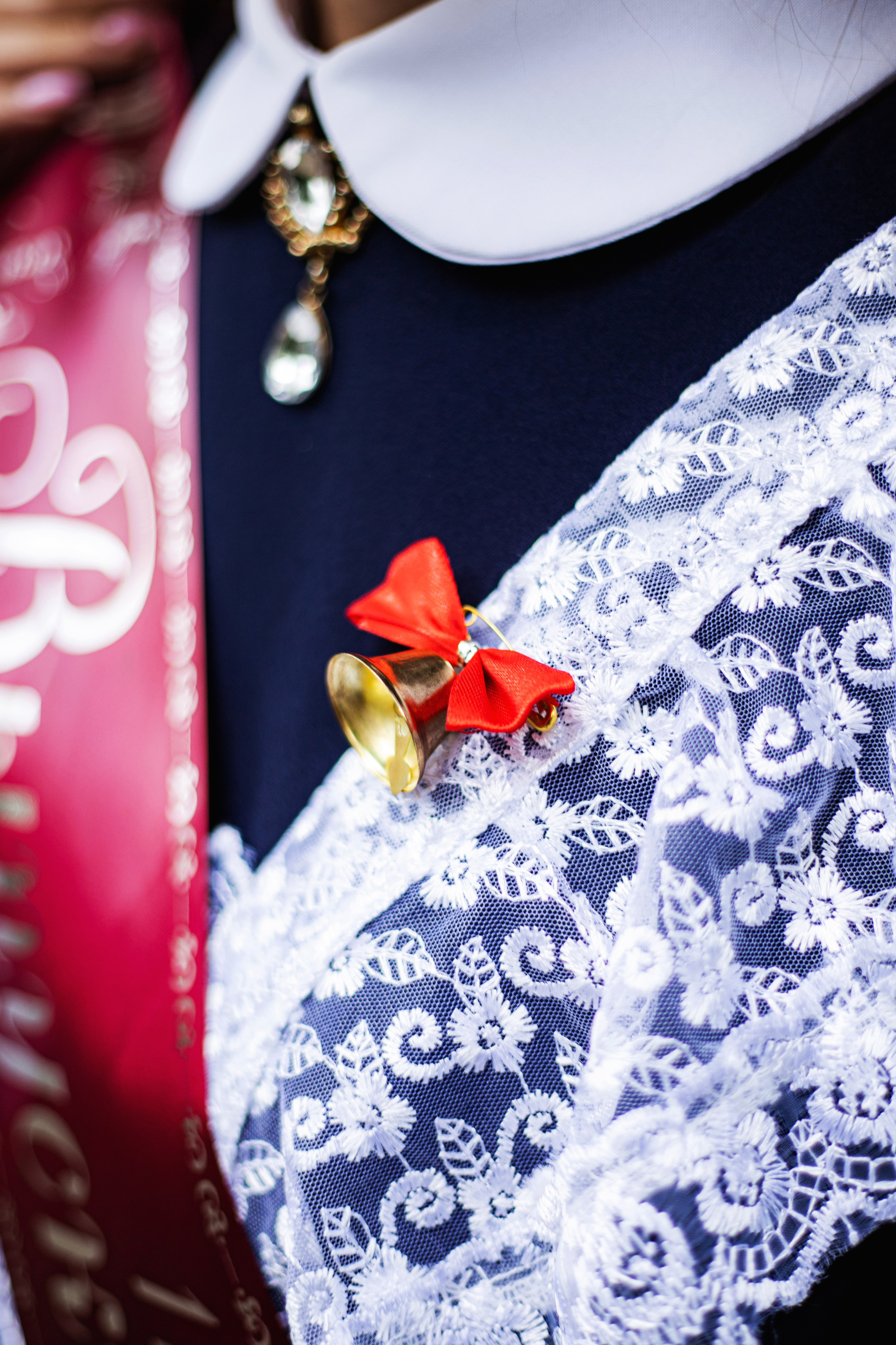 Прощай, школа!. Фотограф Надежда Лукьянова