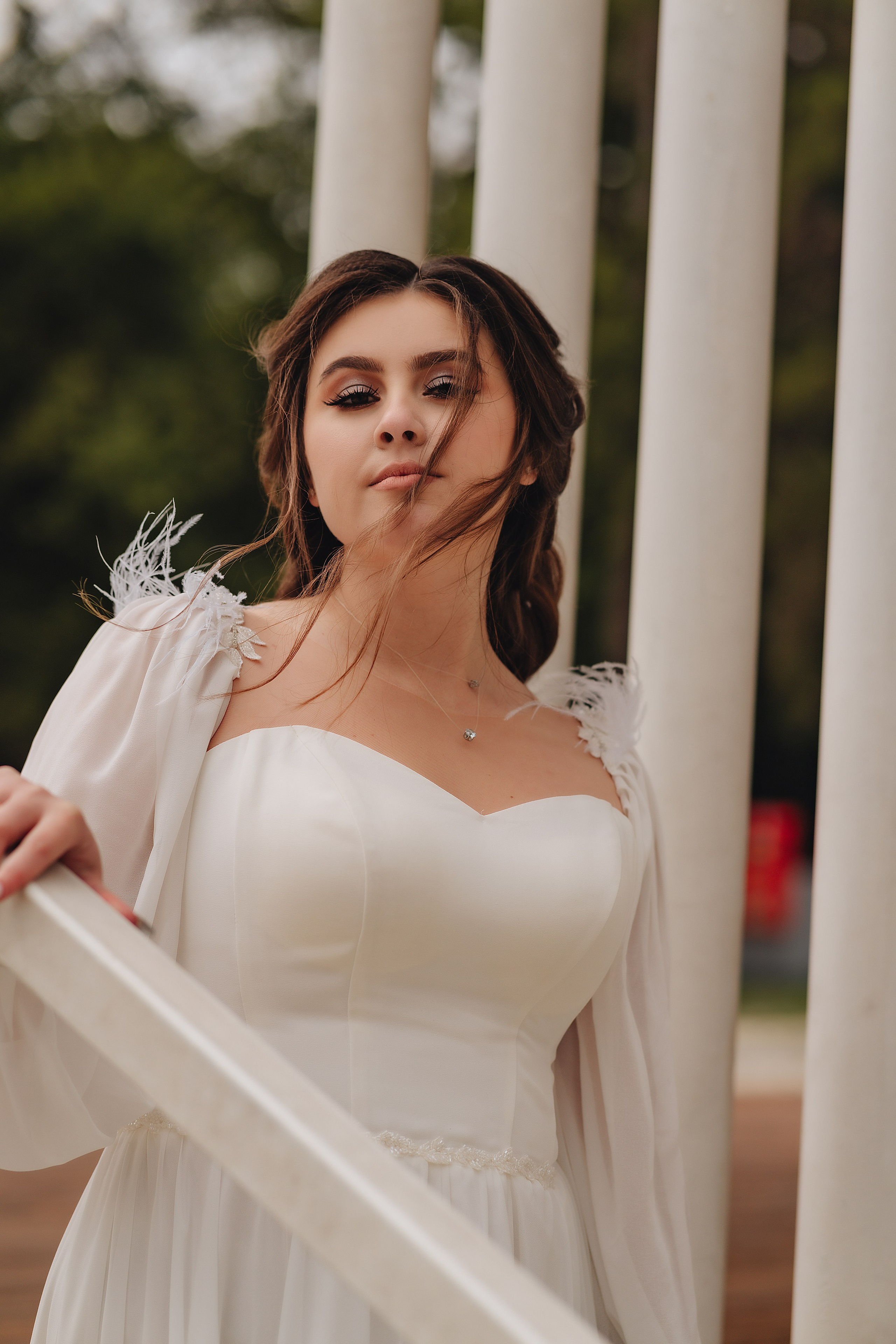 Ангелина и Никита. Фотограф Карина Шмулёва. Воронеж и область