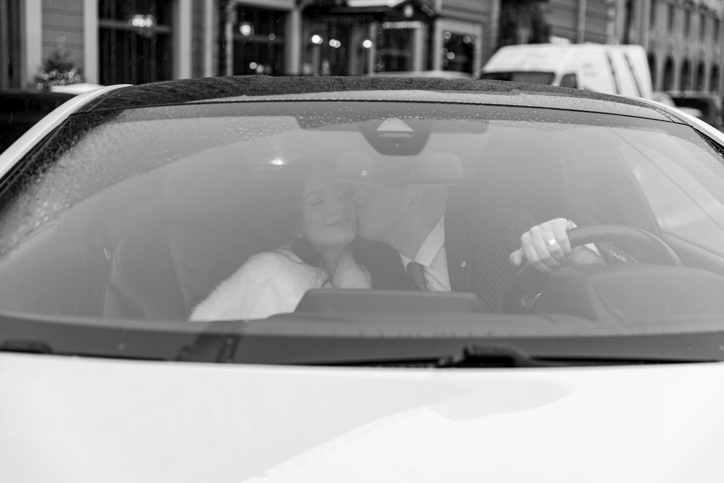 Свадьба для двоих. Людмила и Евгений. Свадебный и портретный фотограф в Санкт-Петербурге Надежда Чечулина