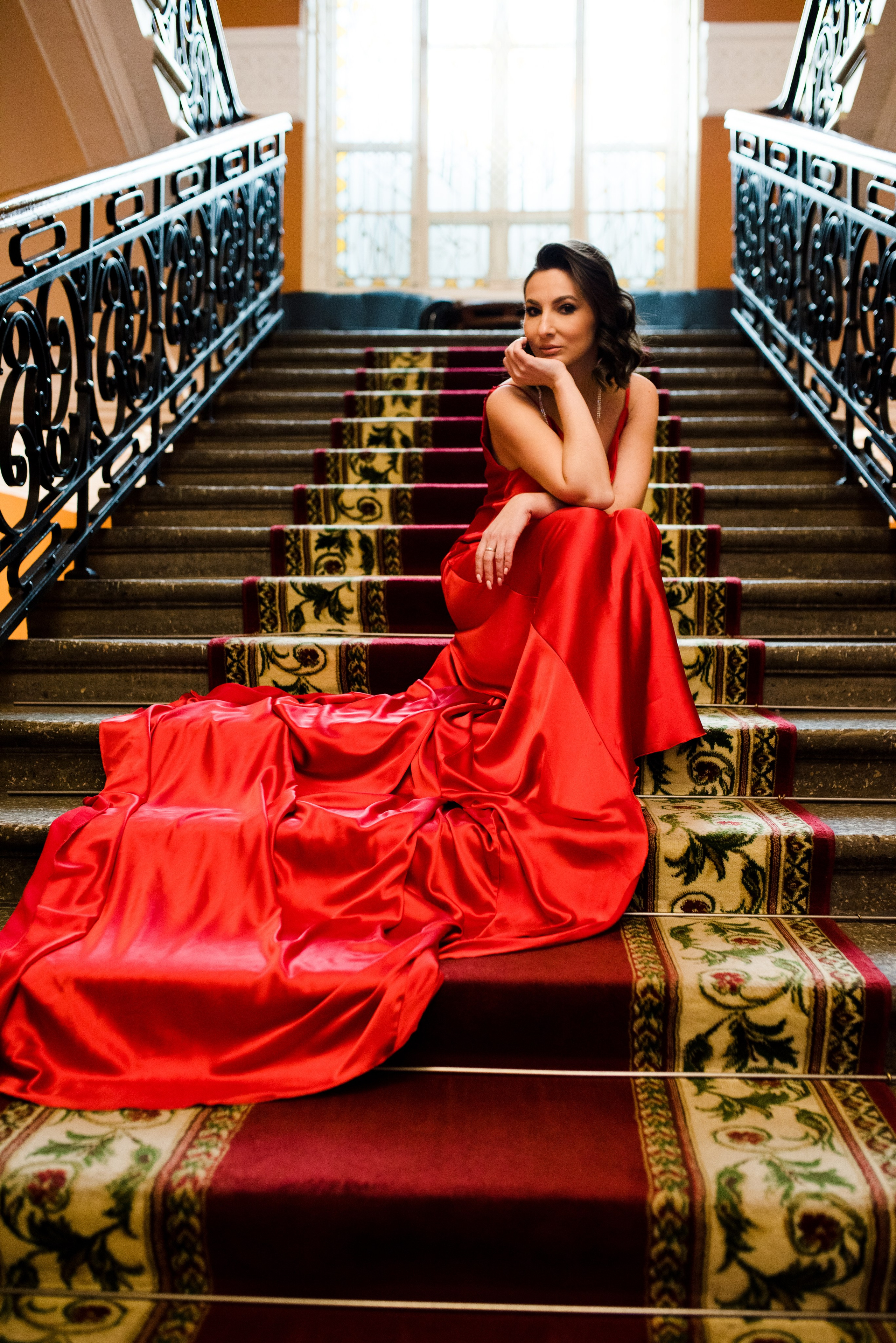 Надежда. Я — Фотограф из Хабаровска