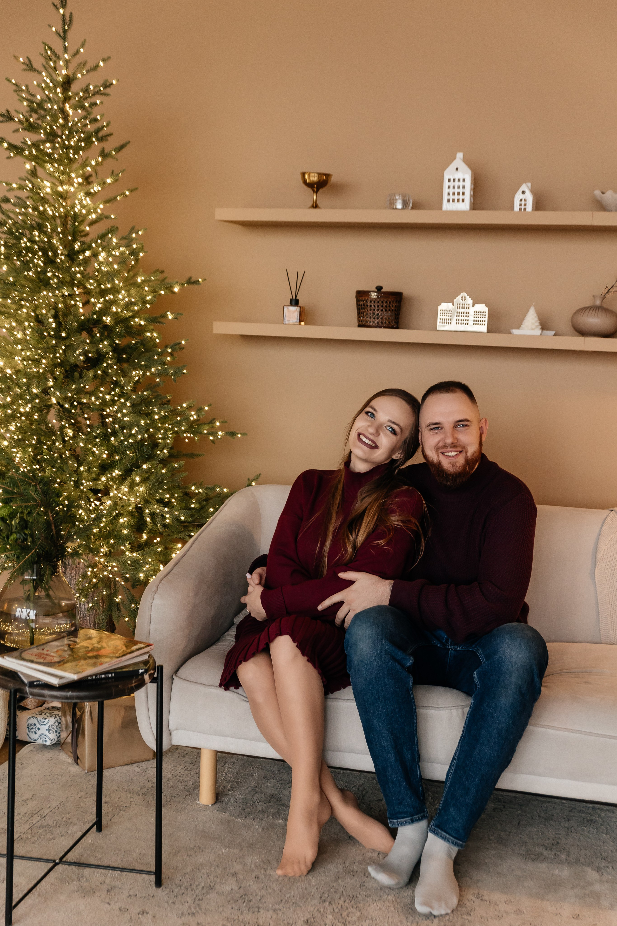 Катя, Рома, Полина и Эмилия. Семейный фотограф Минск Усова Ольга