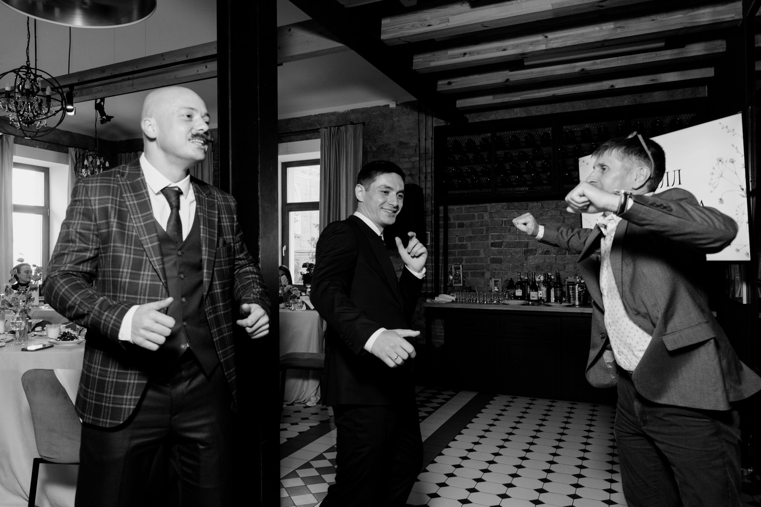 Свадьба Кирилла и Александры | Лофт Верона. Фотограф Илья Чернов