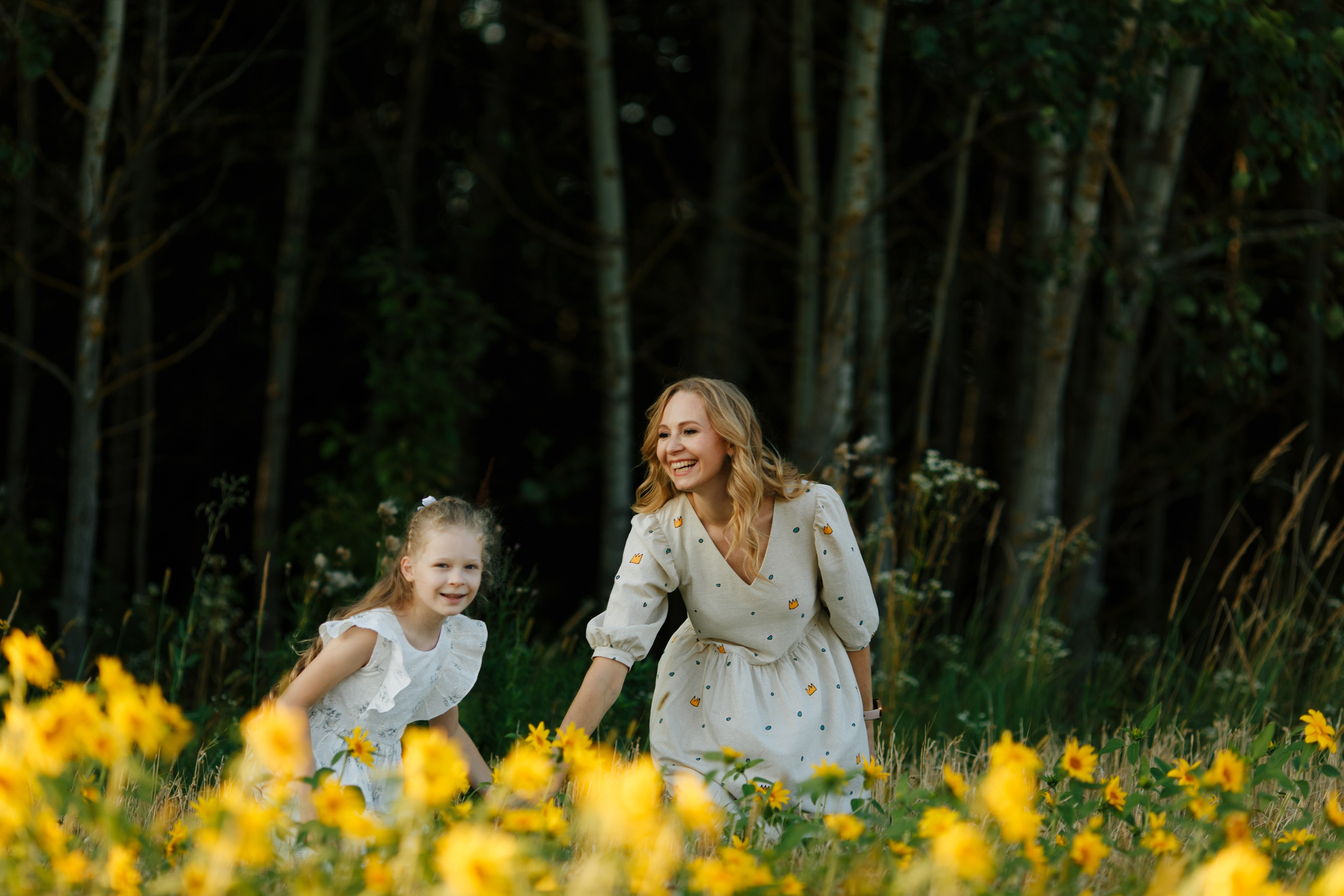 Марина, Стас, Маша. Фотограф Александра Рышкова