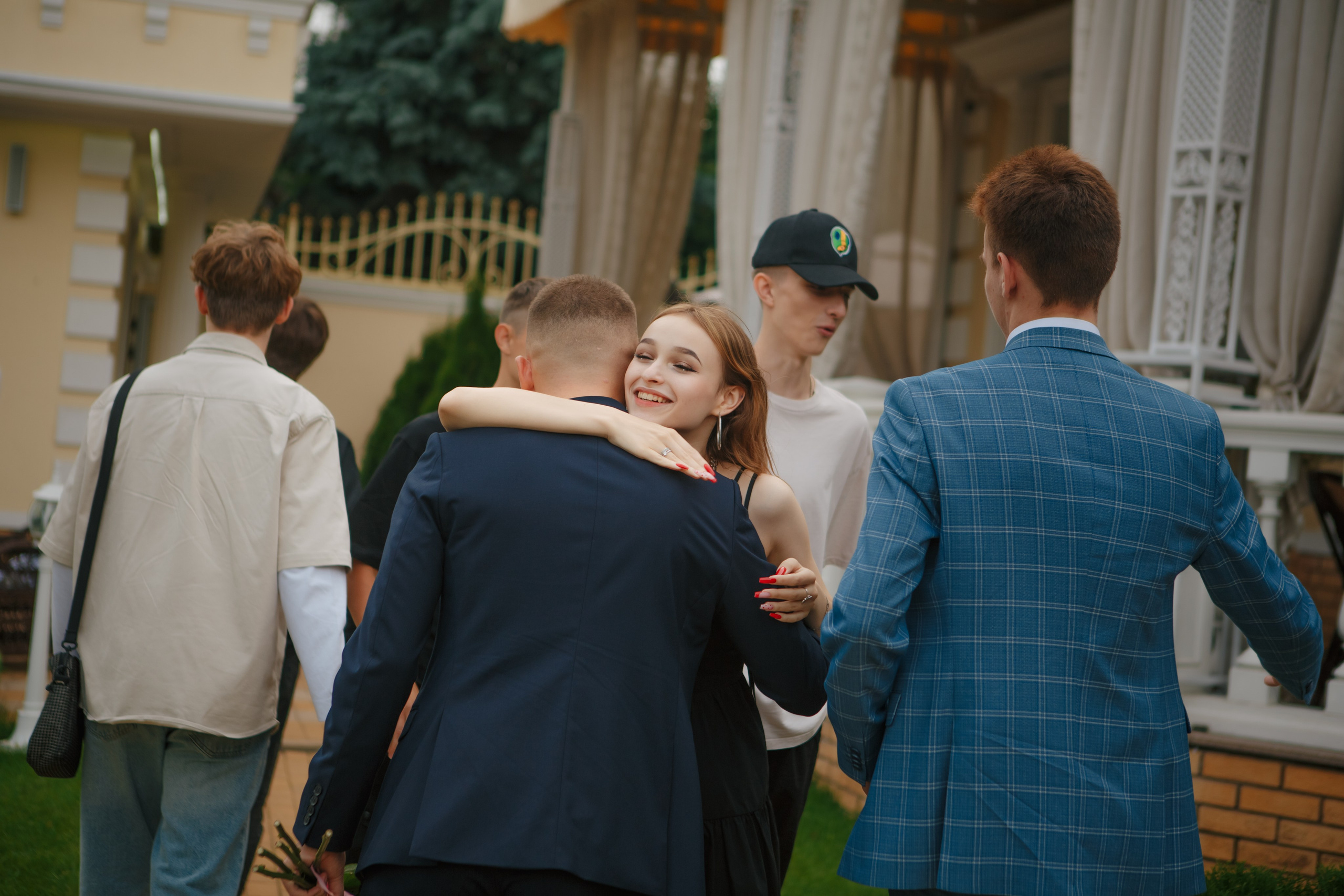 День Рождения. Фотограф Александра Рышкова