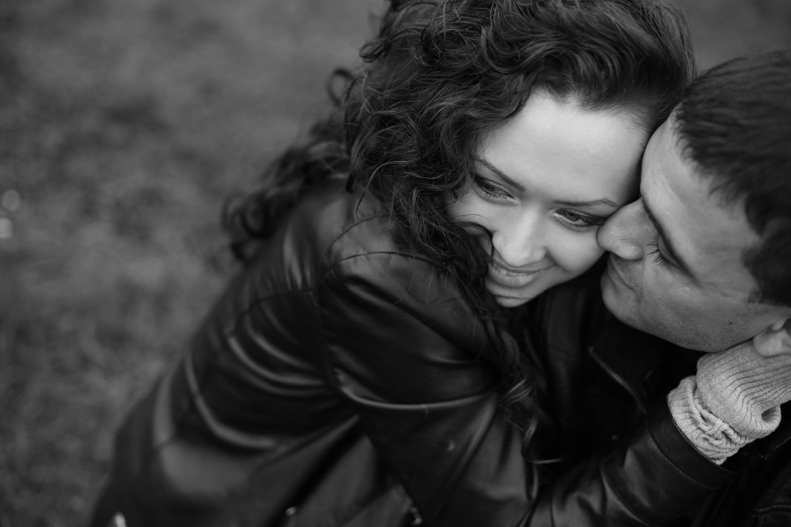 Love-story. Фотограф Александра Рышкова