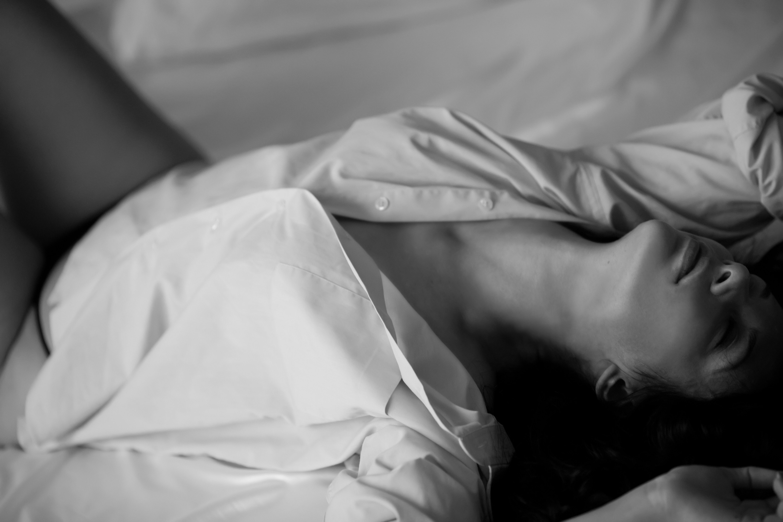 Портрет. Фотограф Александра Рышкова