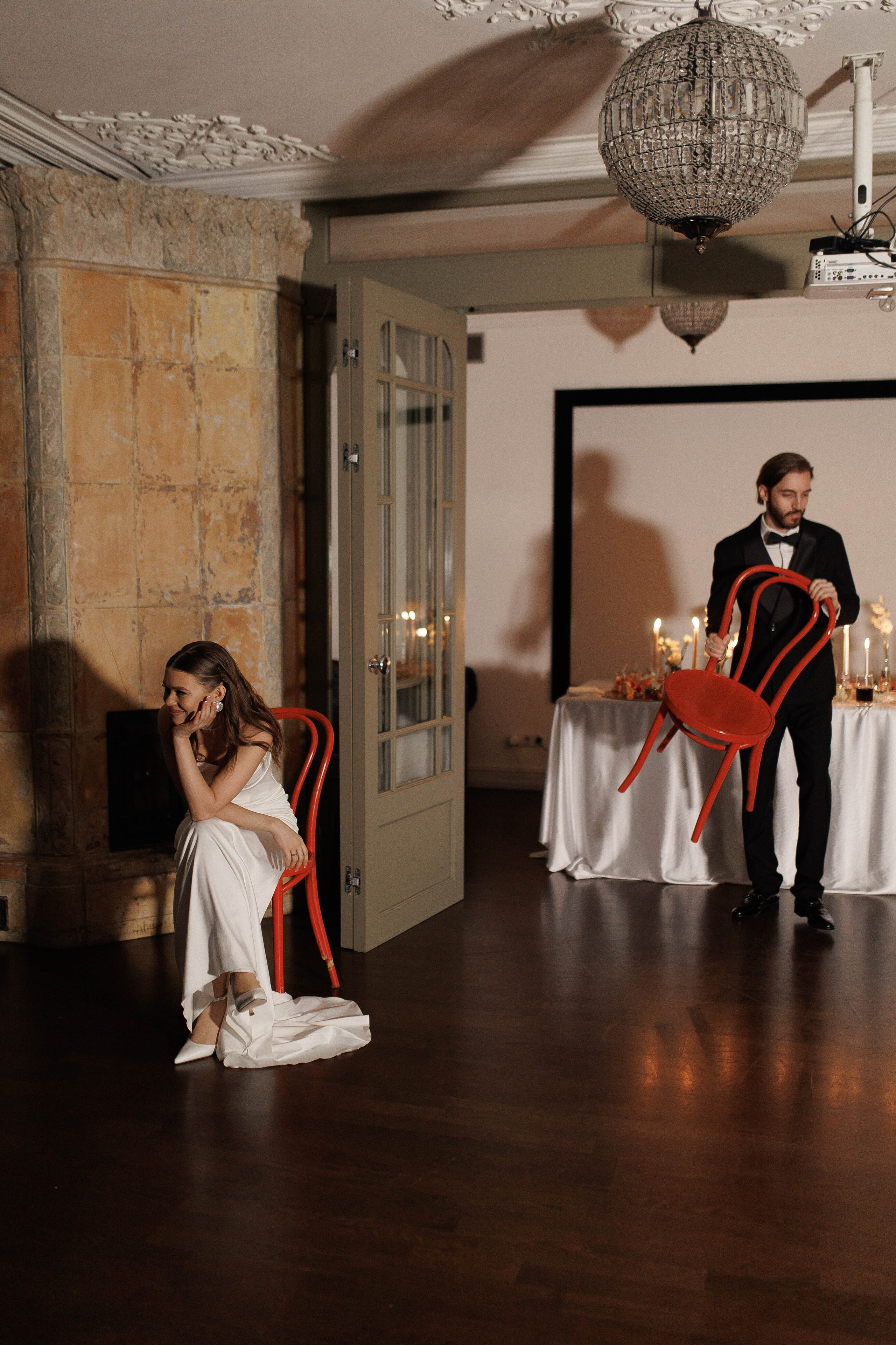 ···. Свадебный фотограф в Санкт-Петербурге Александра Чукавина