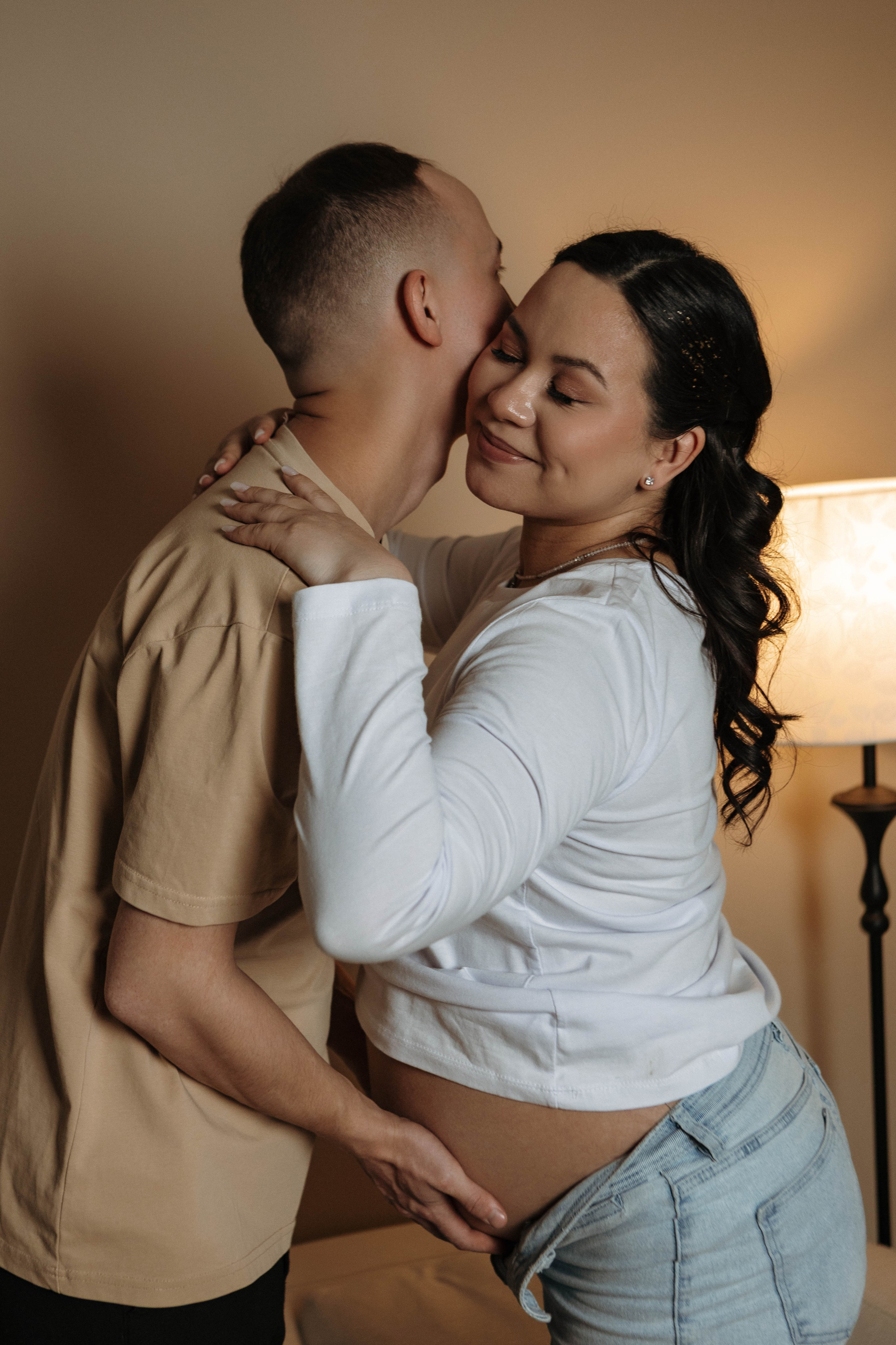 В ожидании. Свадебный, семейный фотограф в Перми и Пермском крае. Ольга Старицына