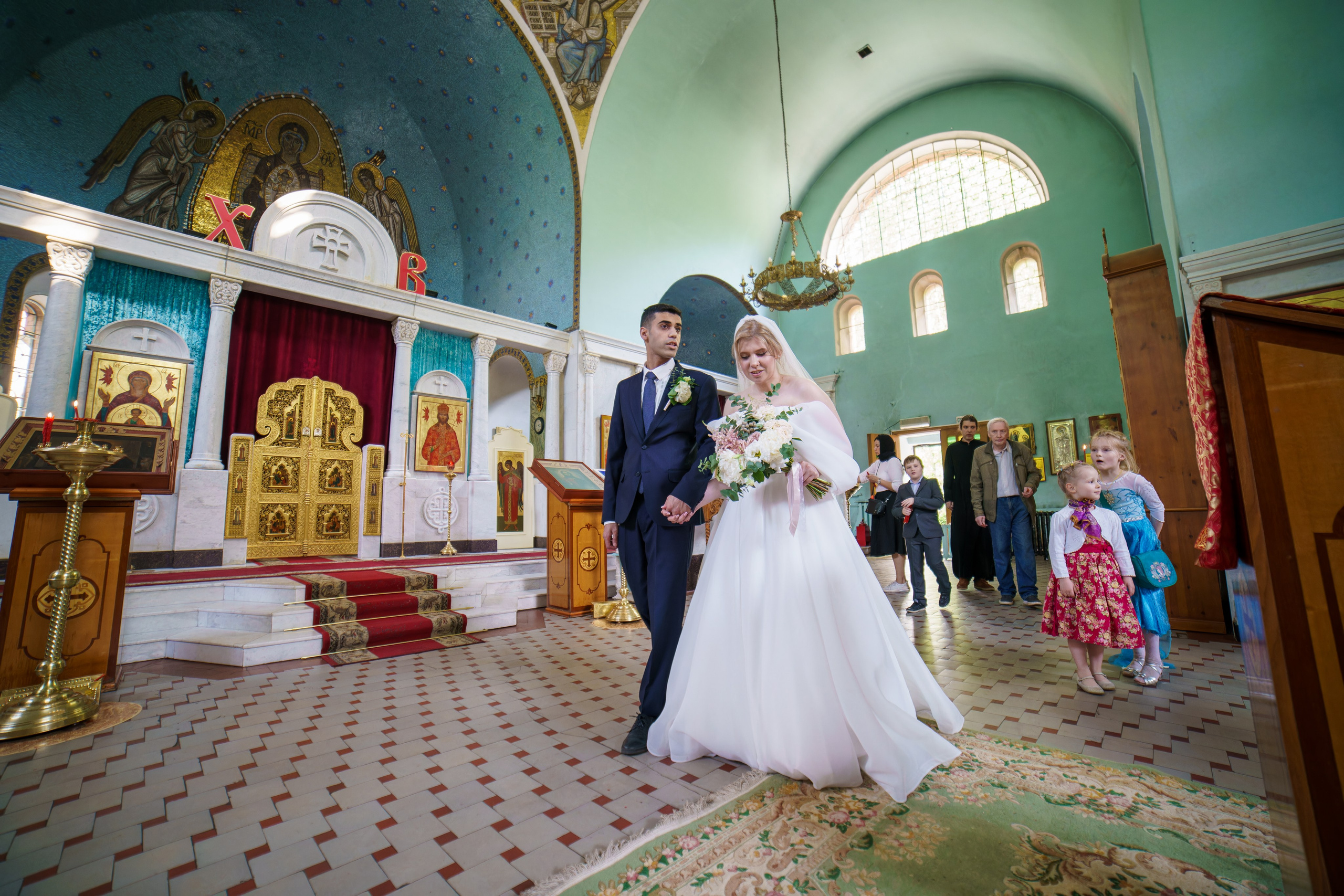 Альбом свадебная фотосъёмка, венчание, утро невесты, роспись, банкет. «Студия DRONAVT`s» — видеосъёмка и фотография г. Москва