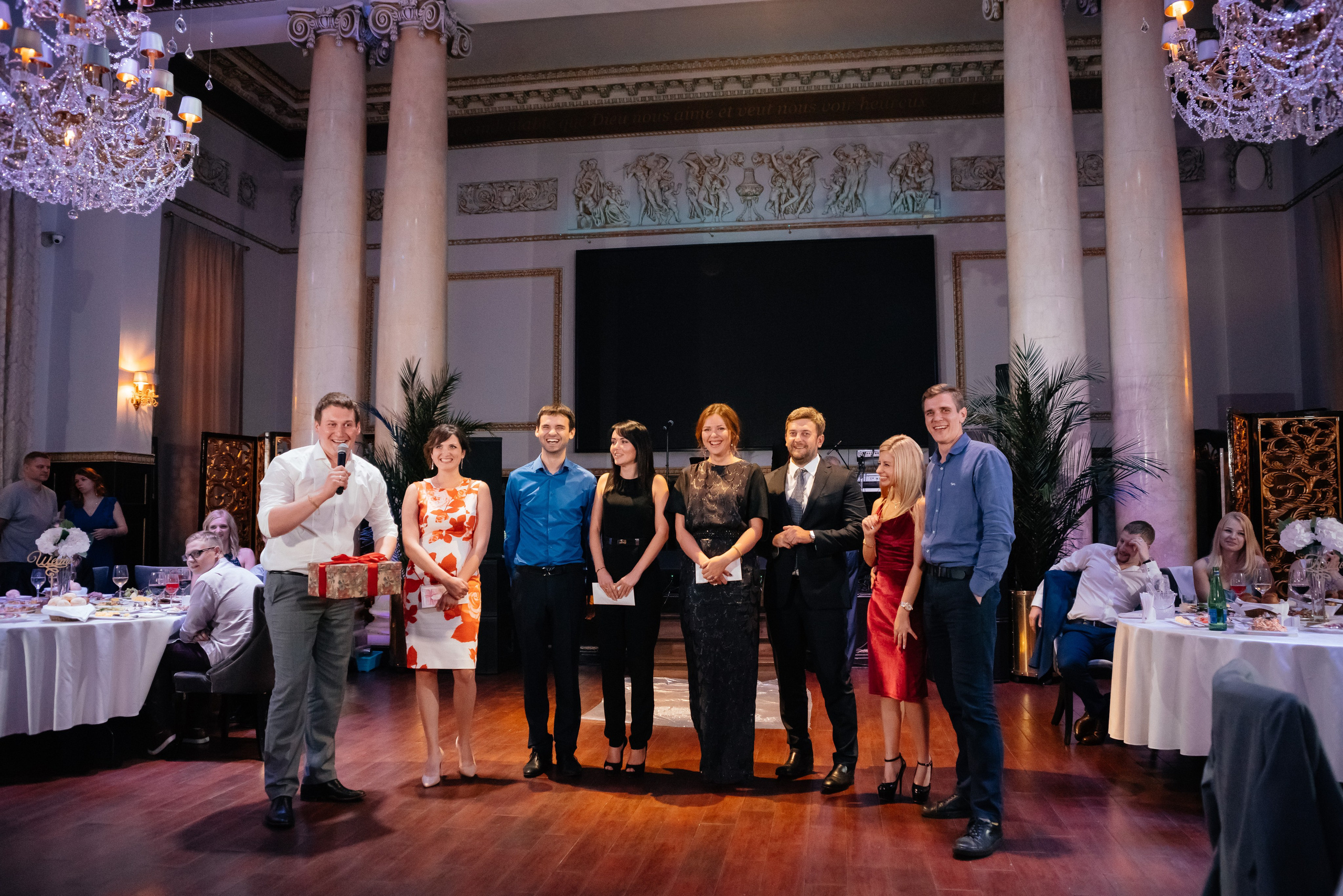 Сергей и Анна