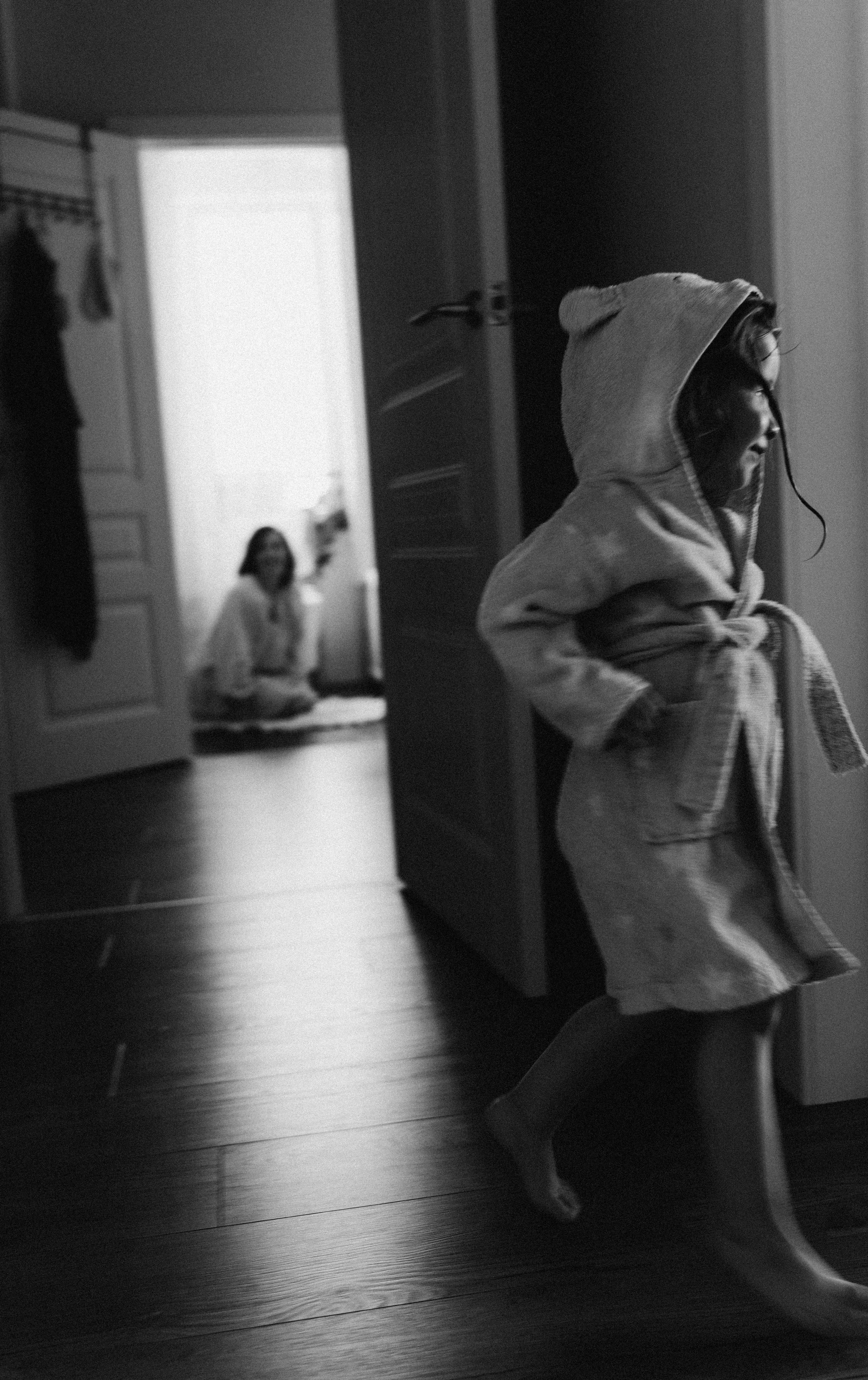 …и мама сделала пенную ванну. Семейный и домашний фотограф в Уфе Ирина Гарасюта