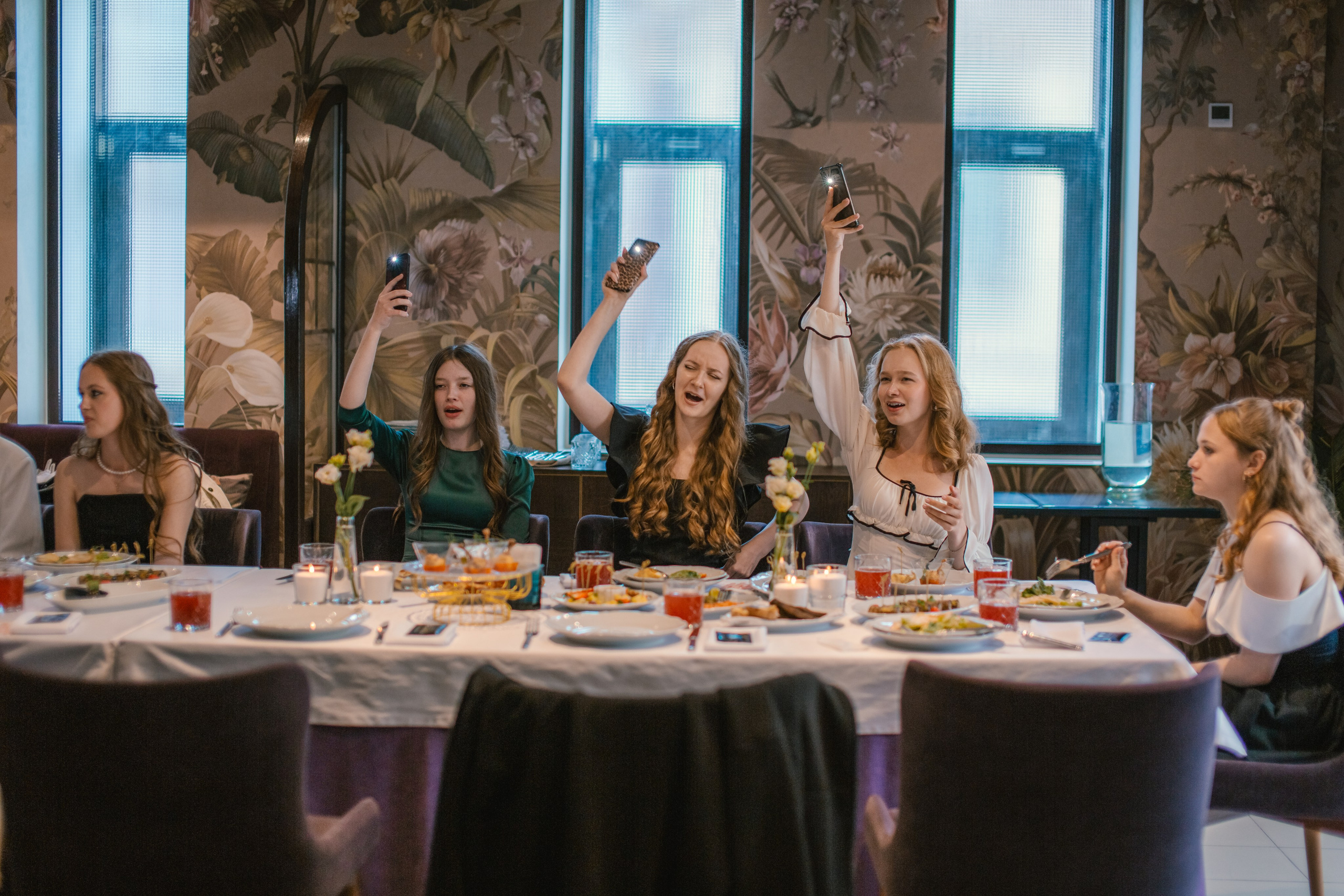 Выпускной 11 класс. Семейный и художественный фотограф в Тюмени Юлия Логинова