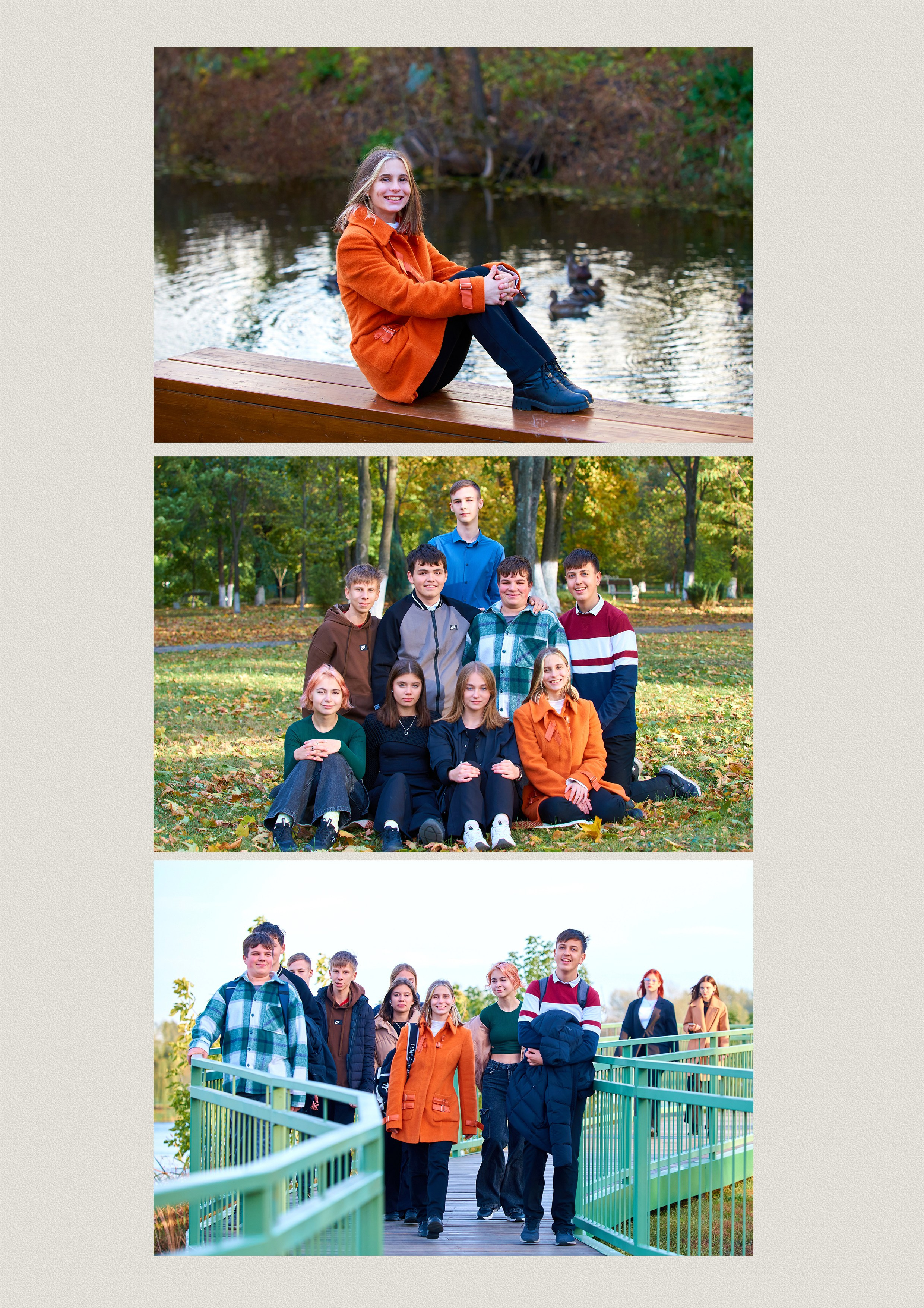 Выпуск 2024 9 класс Многостраничный. Childrenfoto.ru