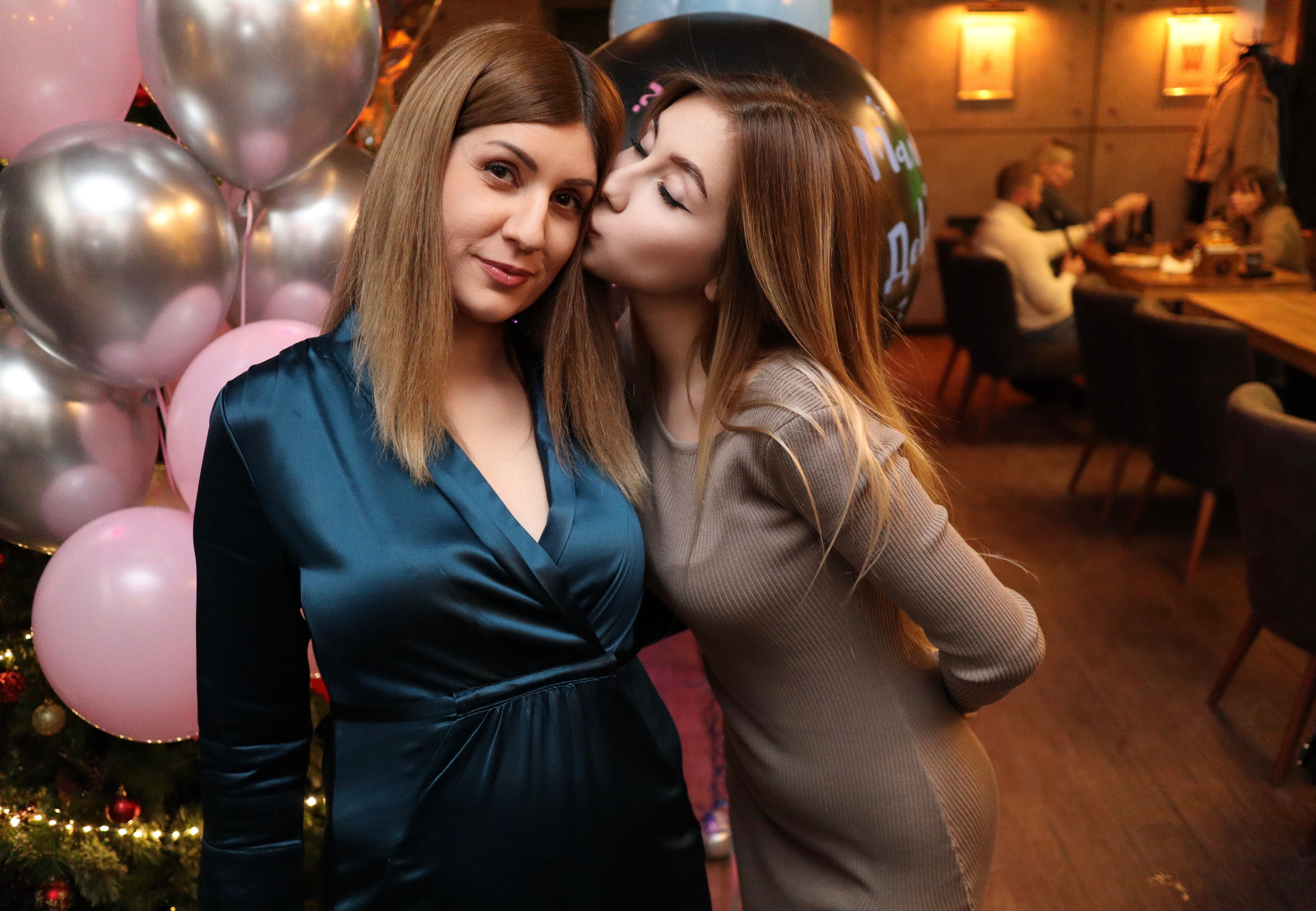 Гендер пати. Фотограф Москва