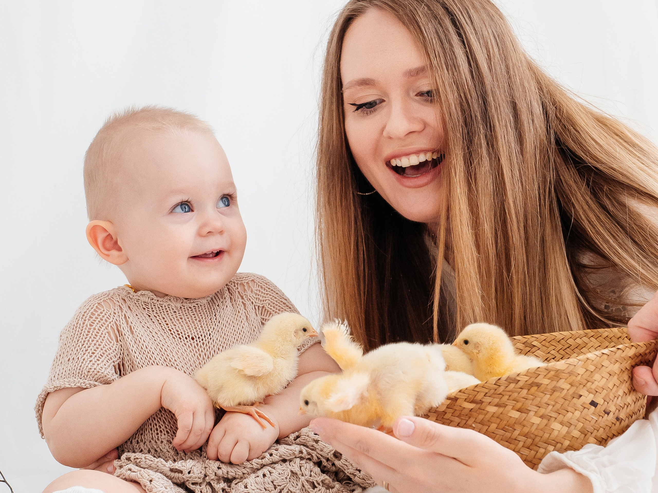 Семейный и детский фотограф в Красноярске Надежда Арефьева