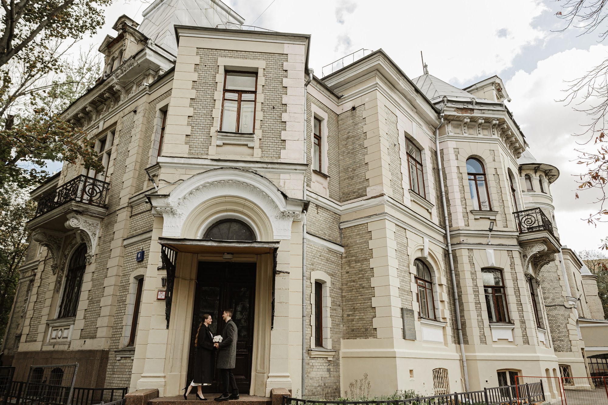 Анастасия & Александр. Свадебный фотограф в Москве и Санкт-Петербурге Анастасия Мирославская