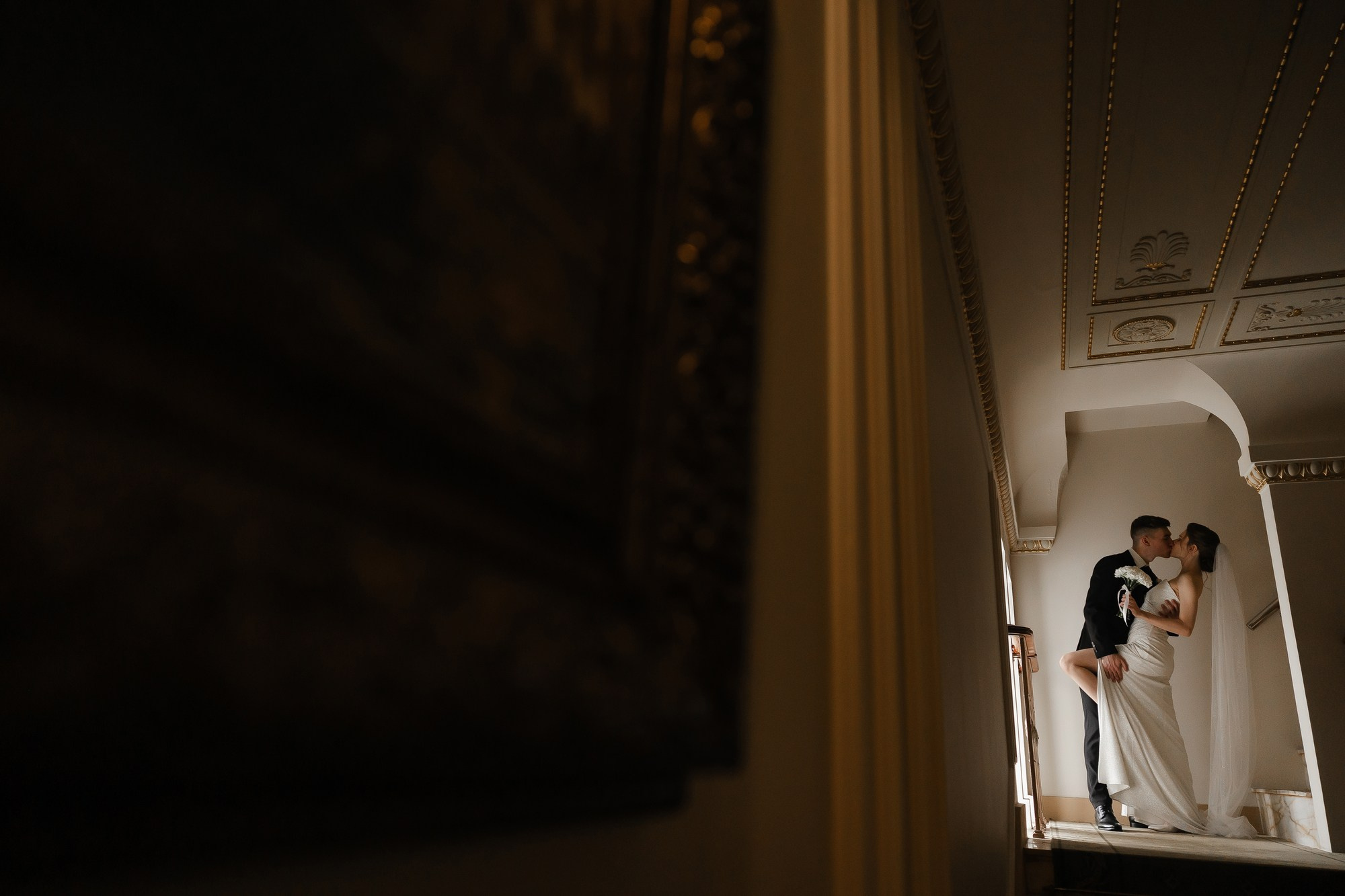 Татьяна & Николай. Свадебный фотограф в Москве и Санкт-Петербурге Анастасия Мирославская