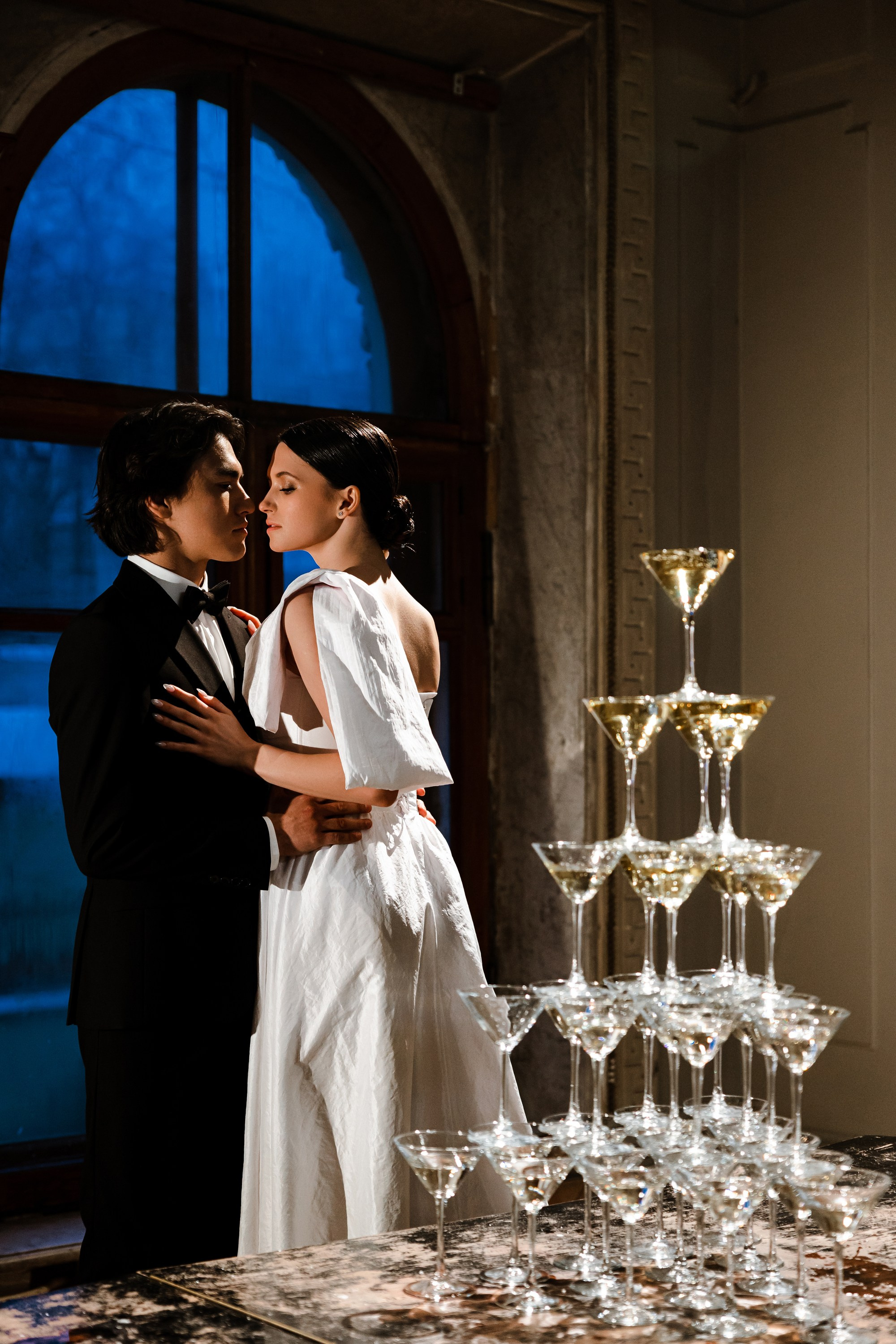 Ангелина & Никита. Свадебный фотограф в Москве и Санкт-Петербурге Анастасия Мирославская