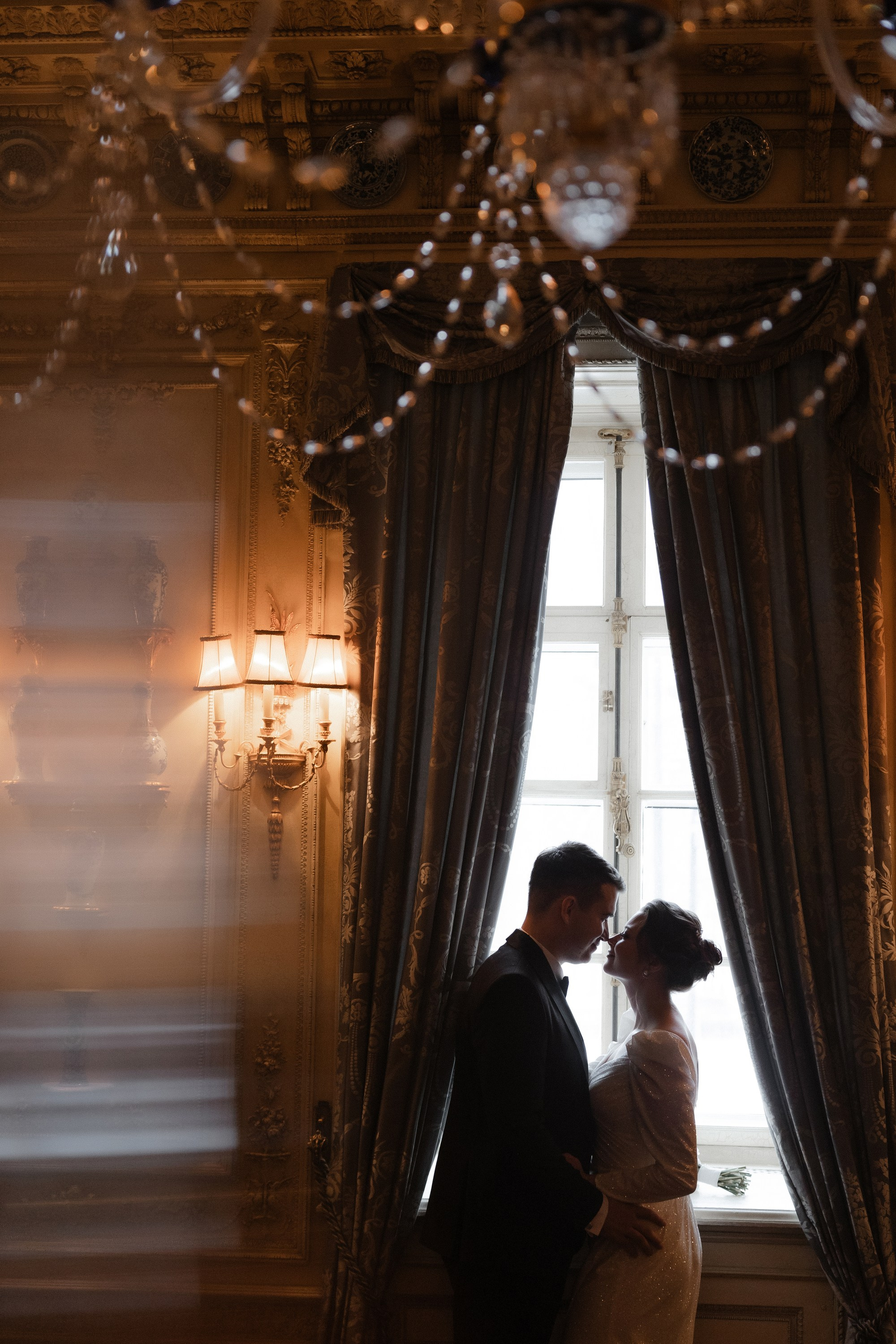 Свадебный фотограф в Москве и Санкт-Петербурге Анастасия Мирославская