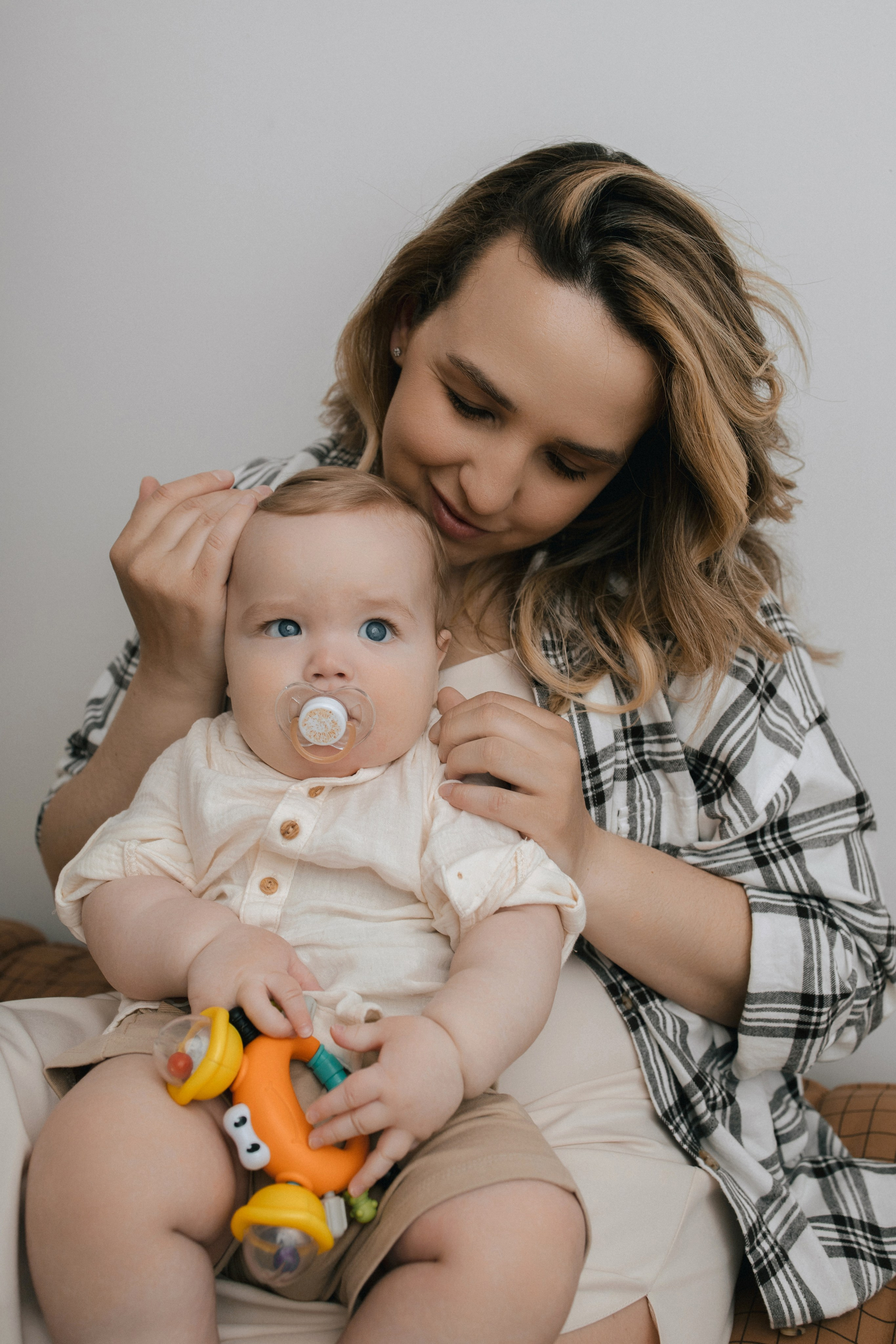 Детки до года (от 3 мес.). Главная