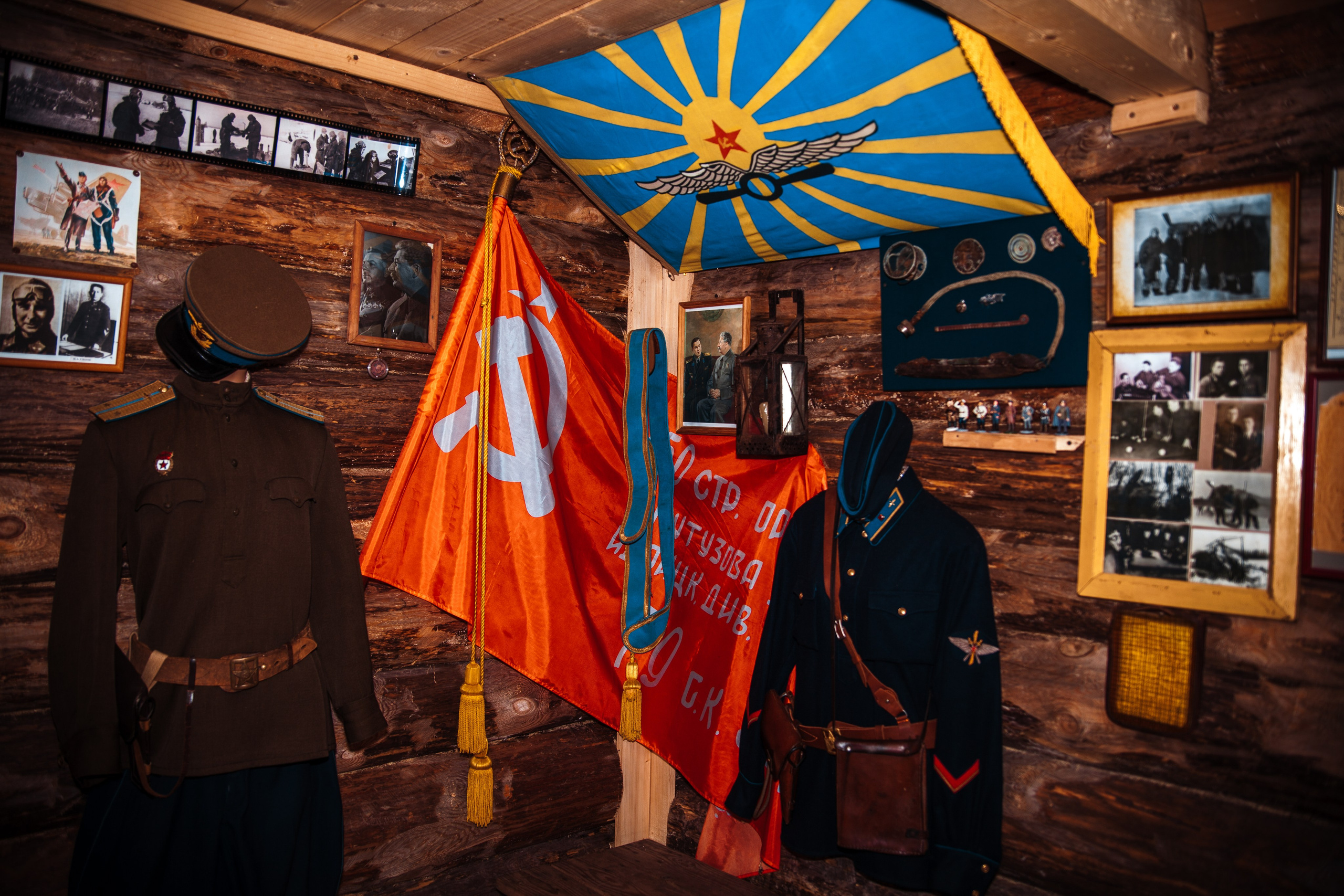 «Доронино» — Живой музей крестьянского и военного быта. Профессиональный фотограф в Мценске и Орловской области