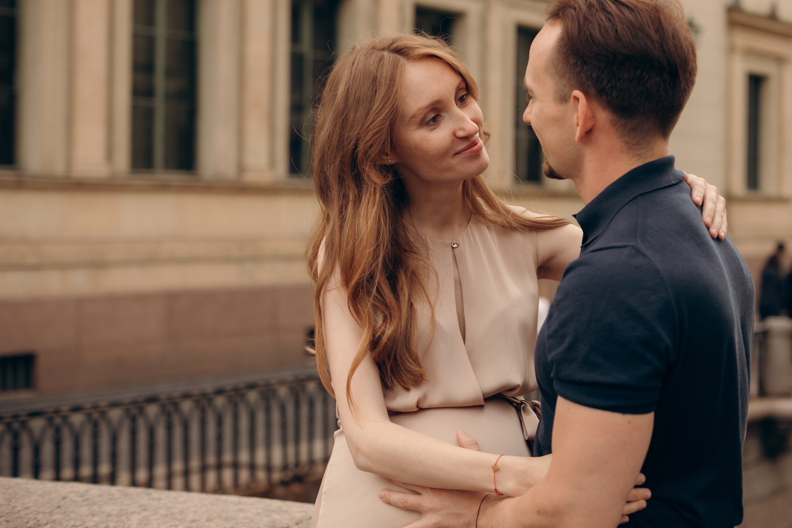 Август. Фотограф на роды в Санкт-Петербурге Екатерина Сысоева