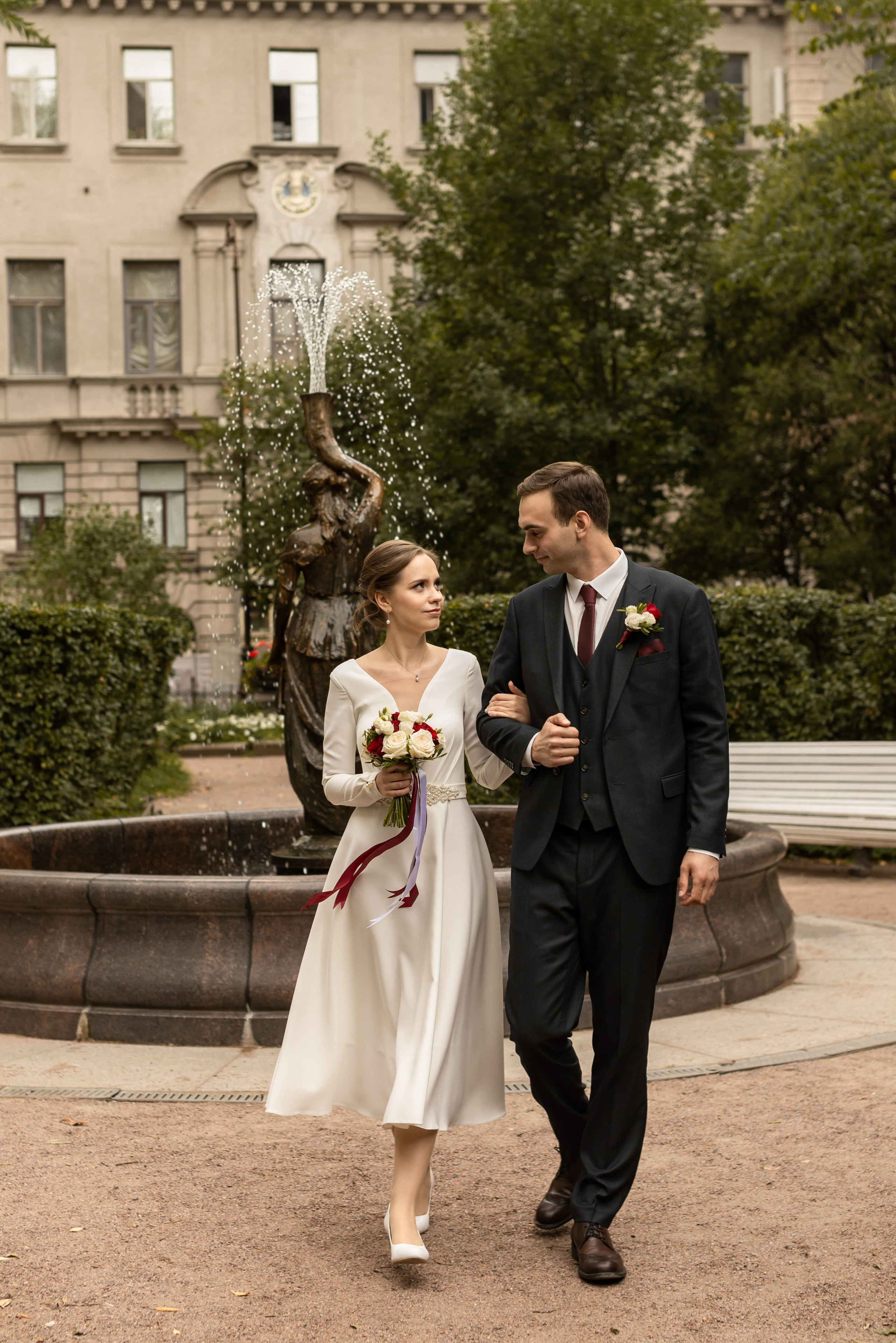 A & L. Семейный, Свадебный фотограф СПБ Питер— Романова Екатерина