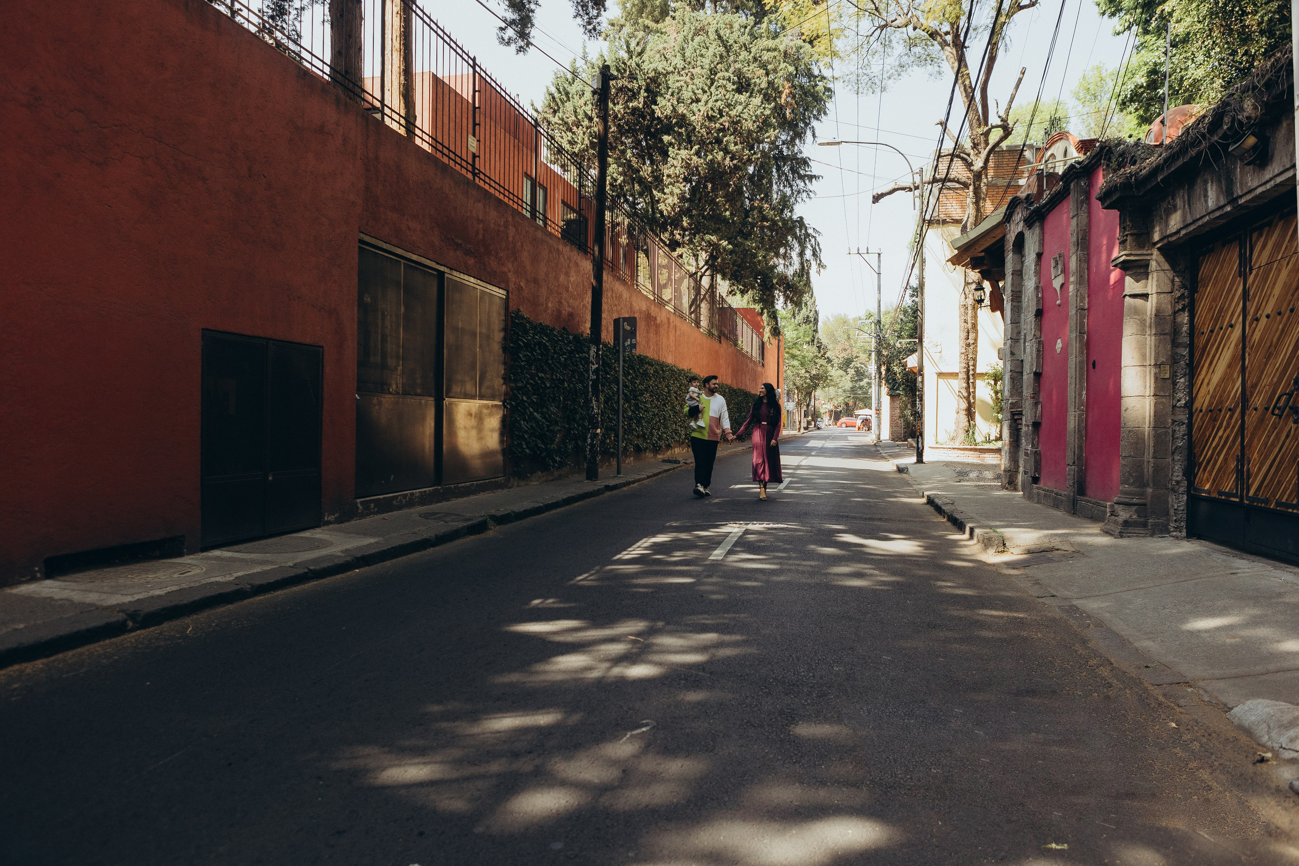 Ami, Cam & Drew. Irina Krokhaleva. Family & couple photographer in Yekaterinburg, Russia